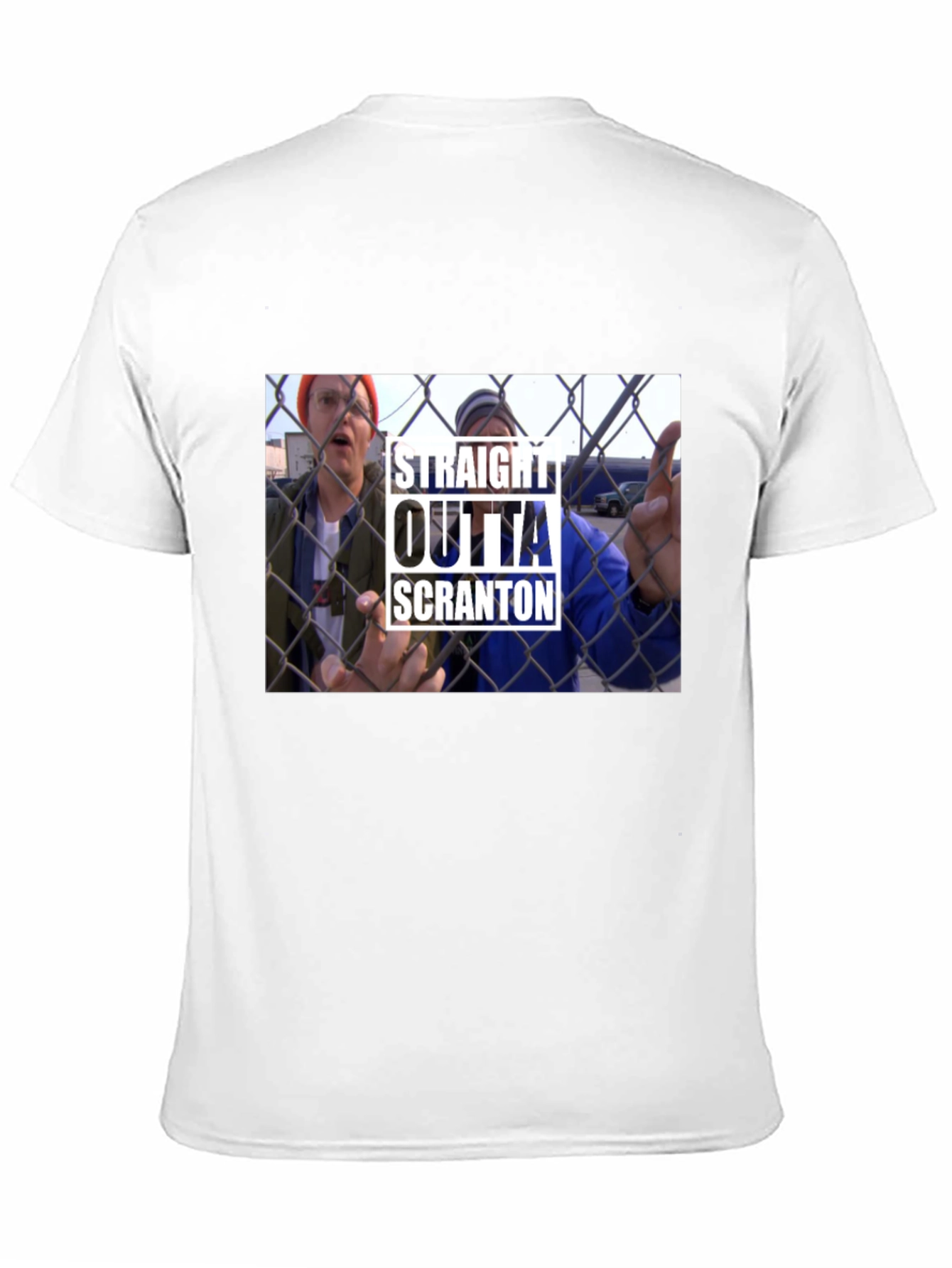 Straight Outta Scranton T-Shirt