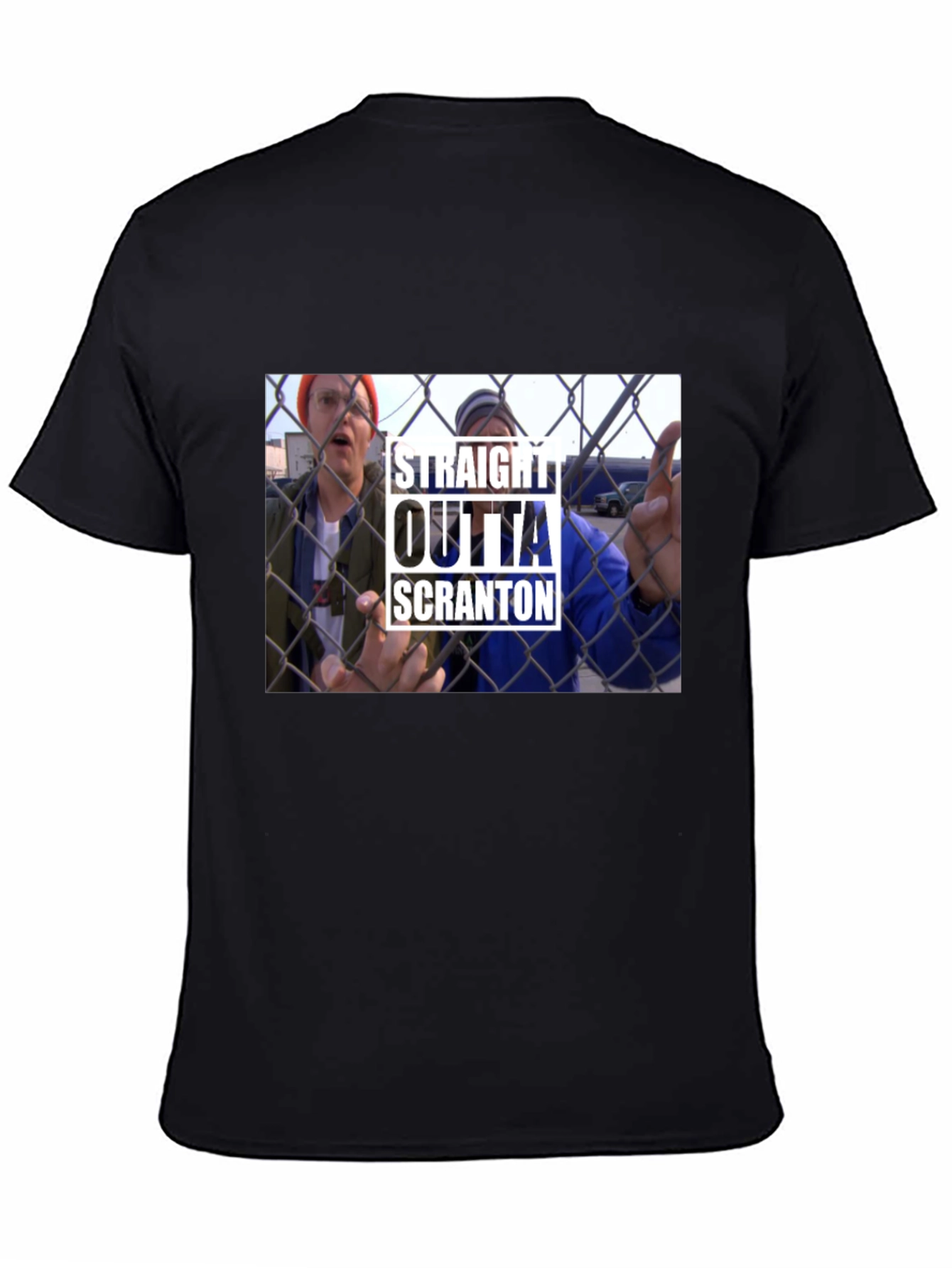 Straight Outta Scranton T-Shirt