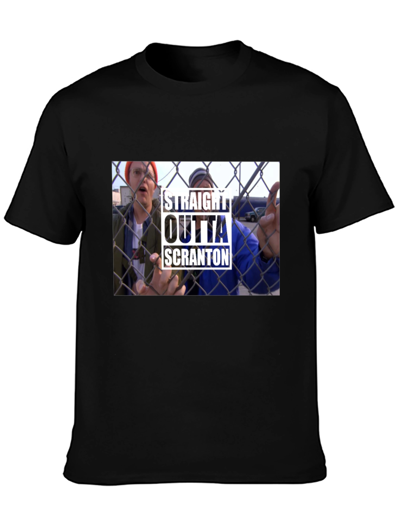 Straight Outta Scranton T-Shirt