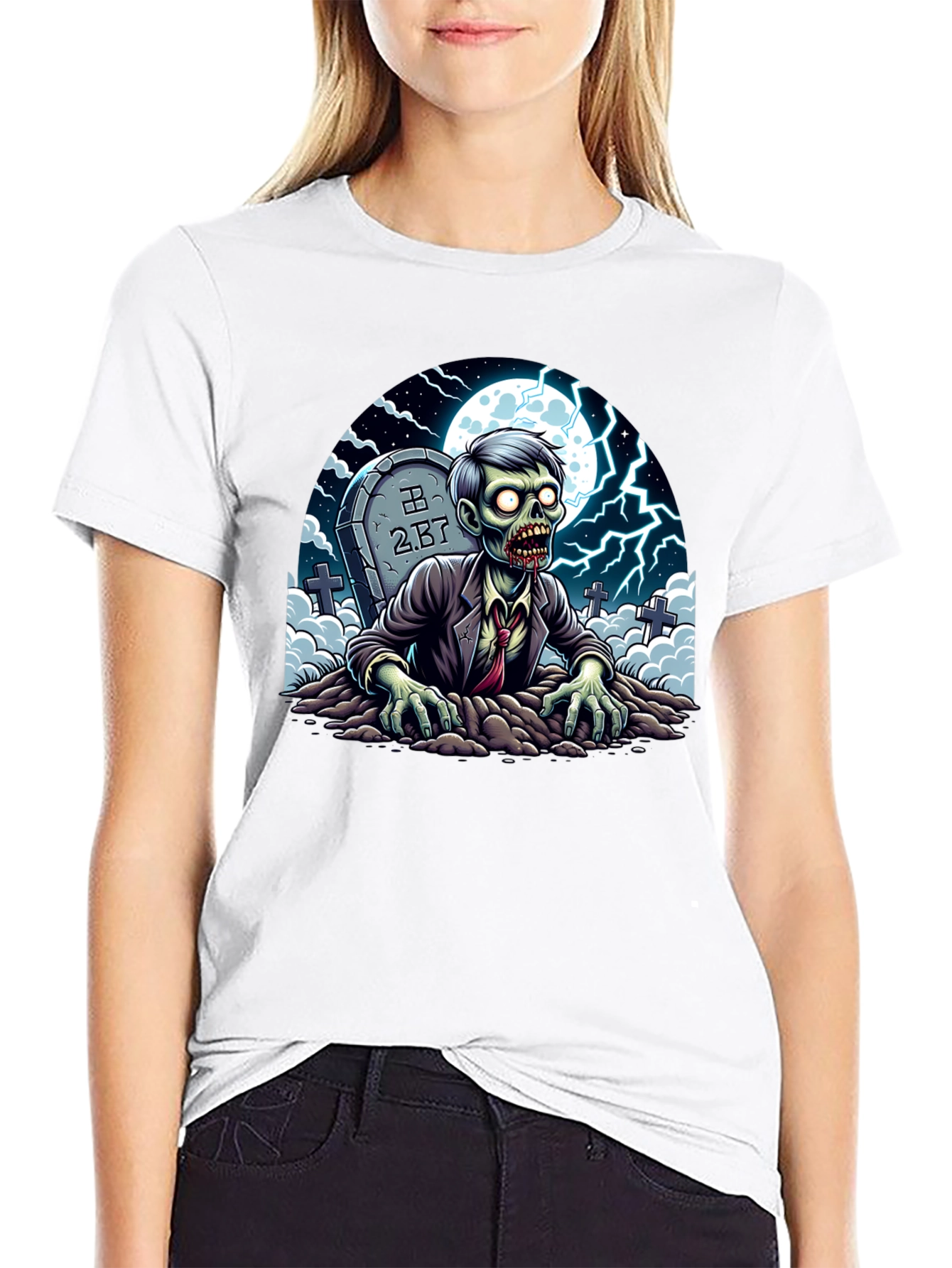 Zombie Rising T-Shirt