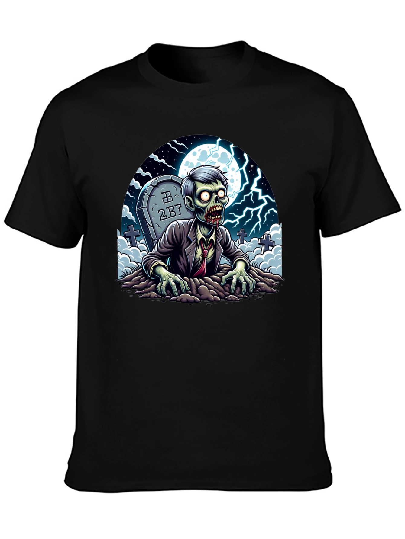 Zombie Rising T-Shirt