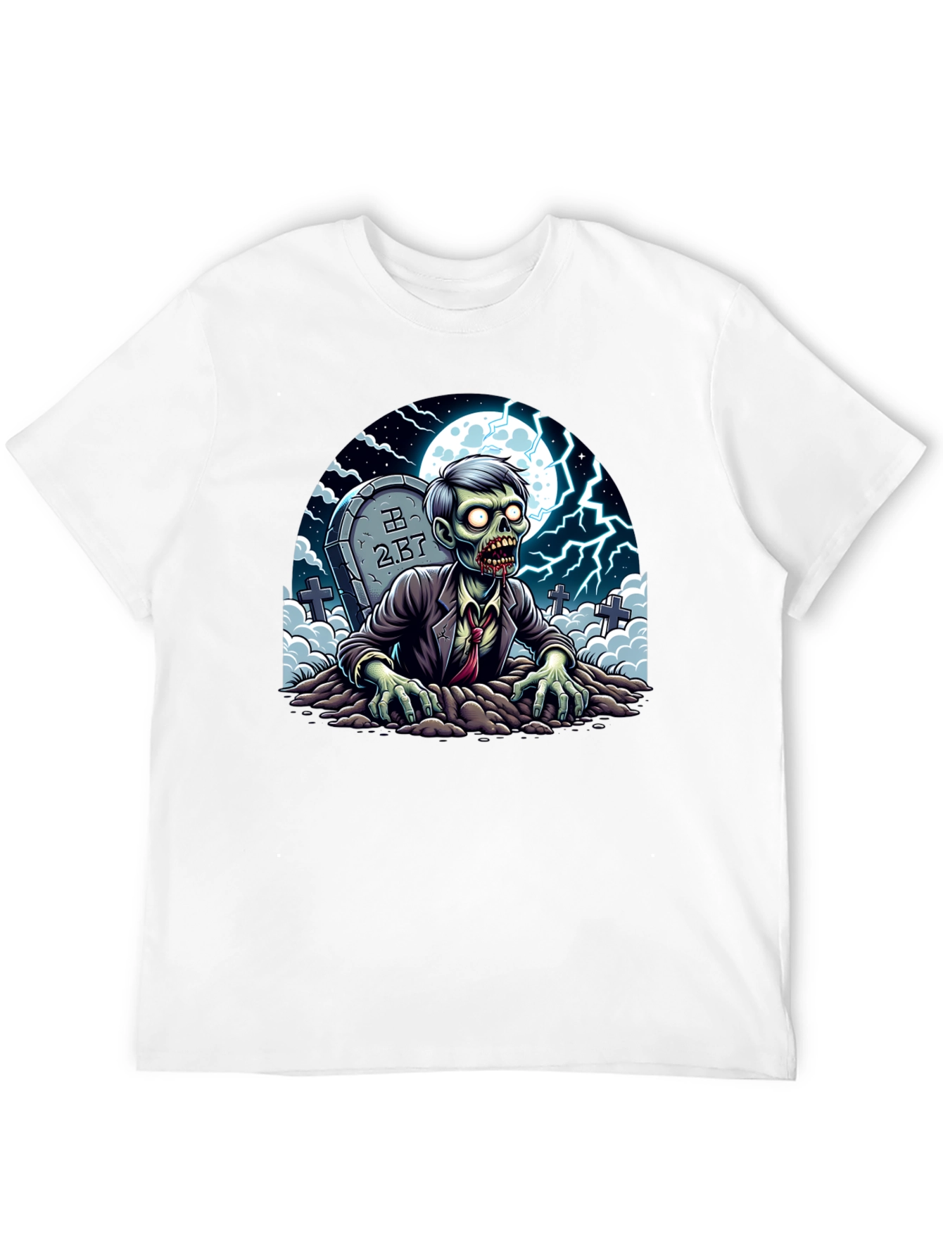 Zombie Rising T-Shirt