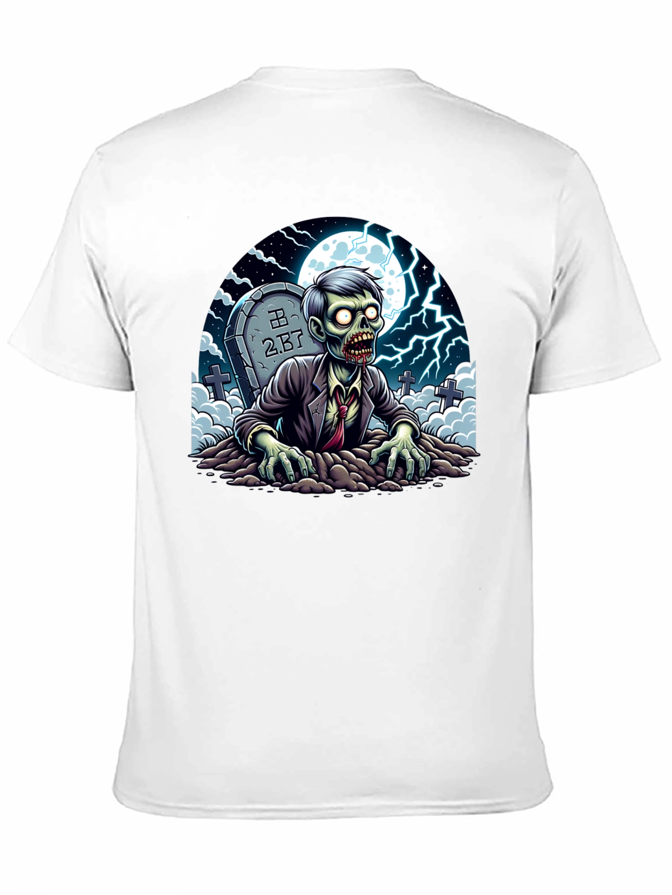 Zombie Rising T-Shirt