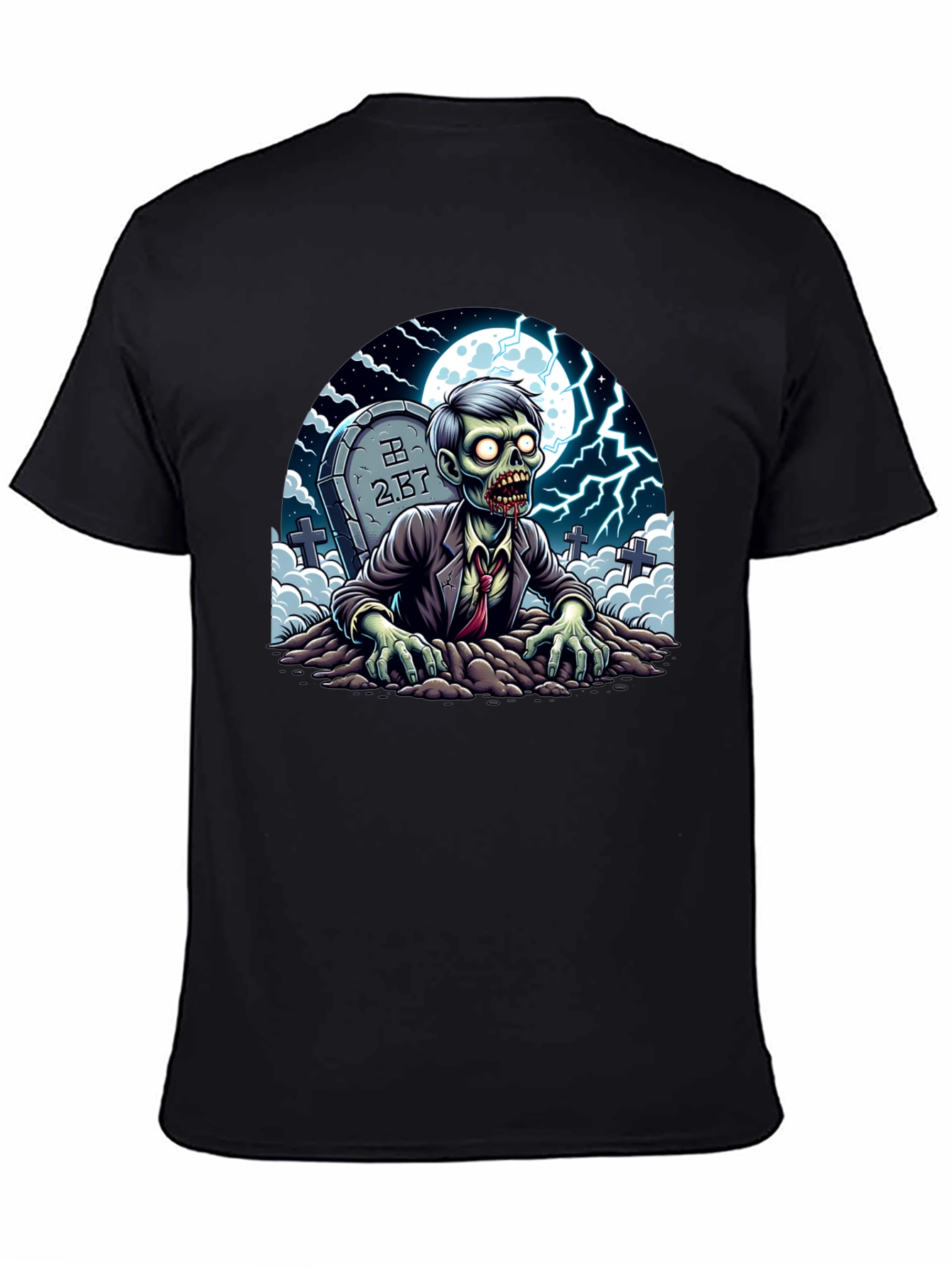 Zombie Rising T-Shirt