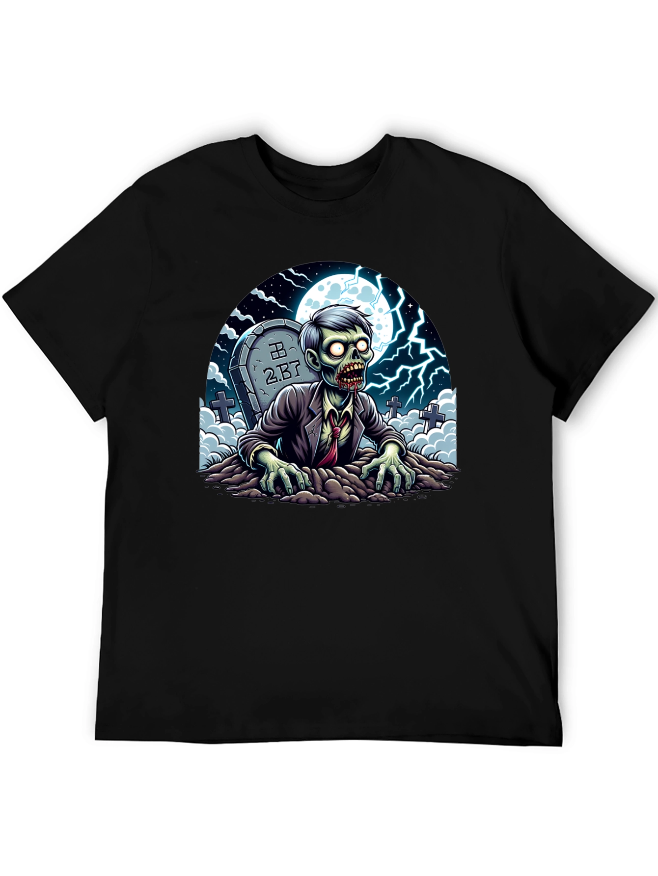 Zombie Rising T-Shirt