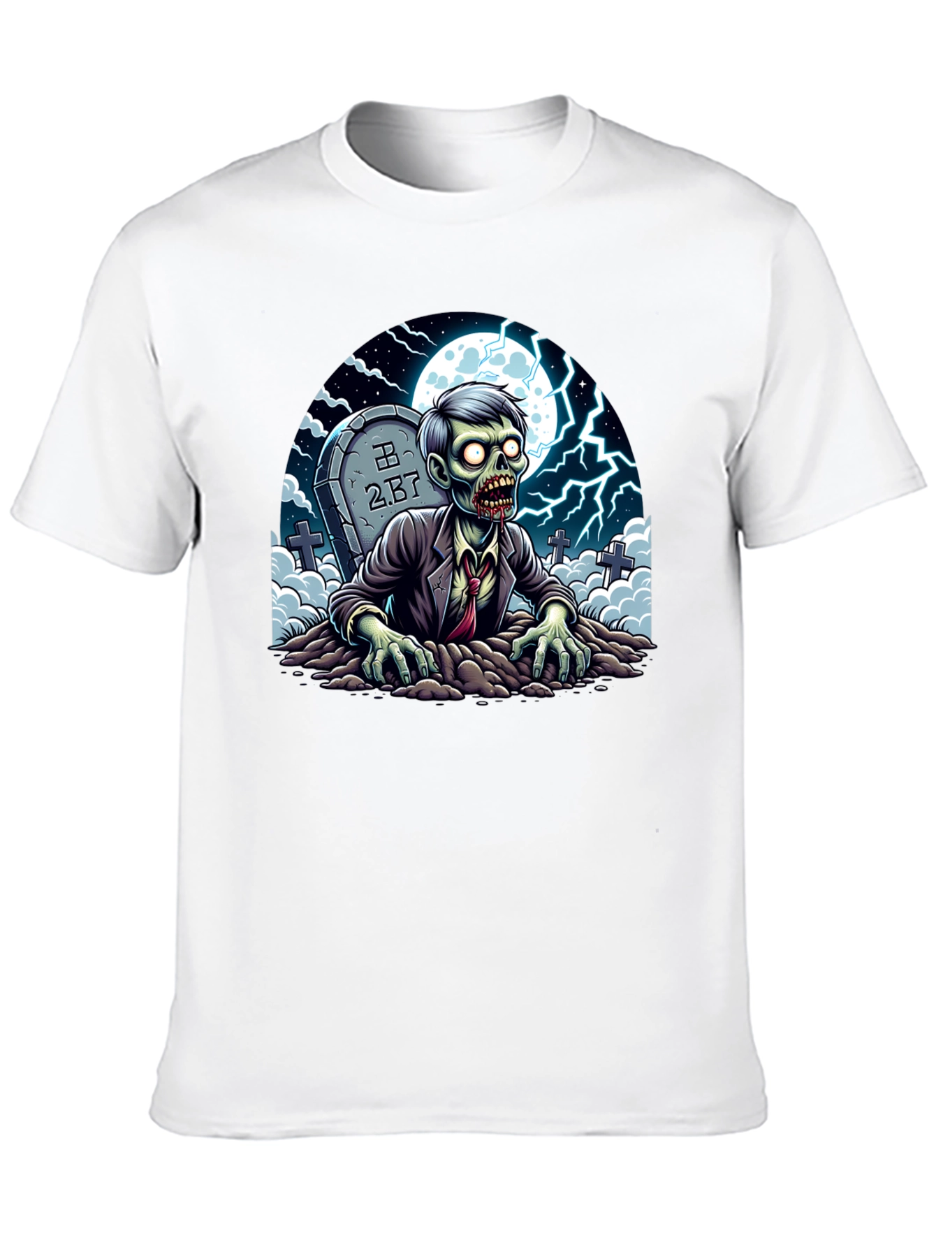 Zombie Rising T-Shirt