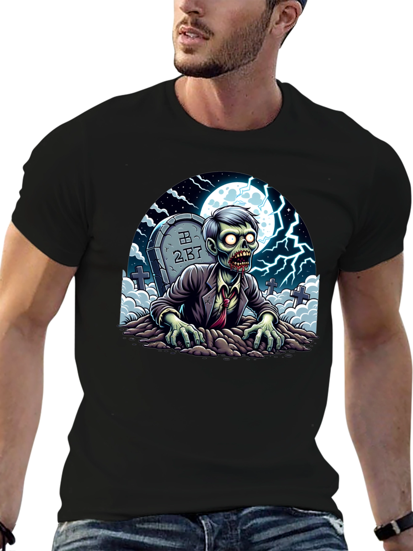 Zombie Rising T-Shirt