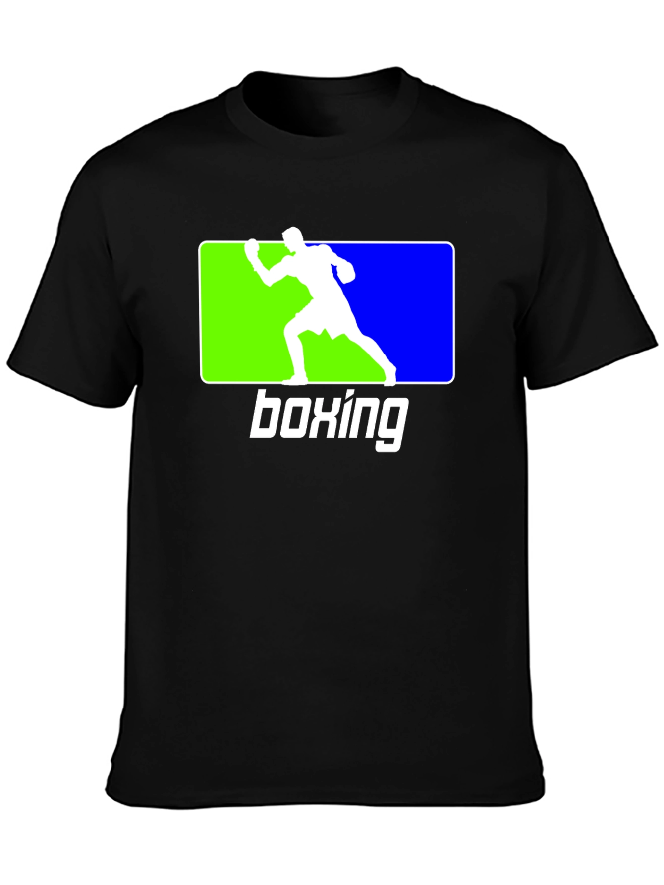 Boxing Graphic T-Shirt