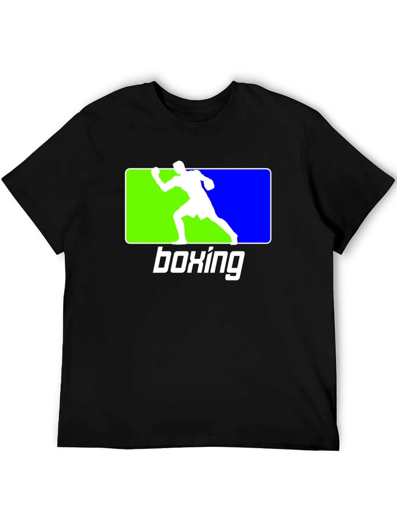 Boxing Graphic T-Shirt