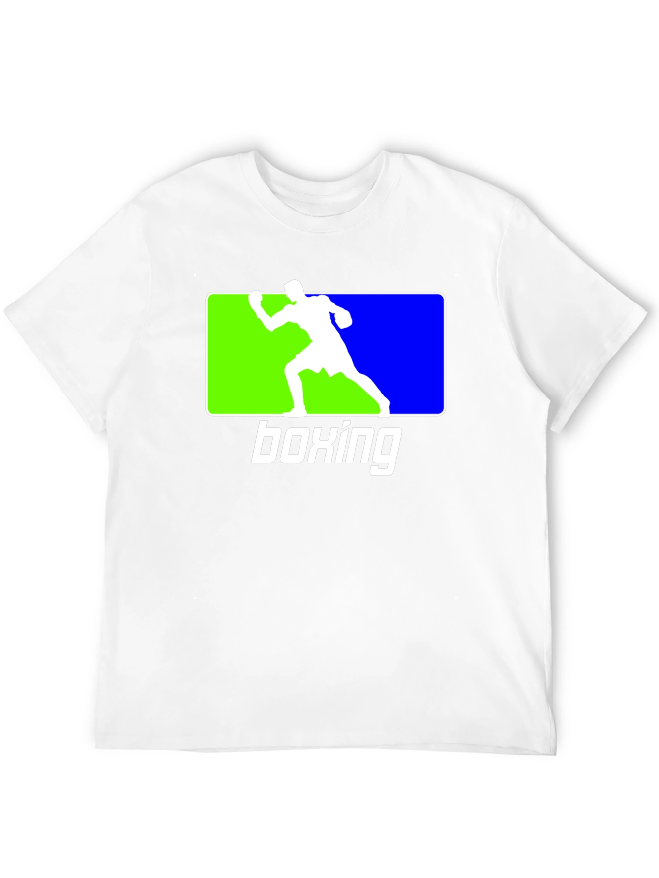 Boxing Graphic T-Shirt