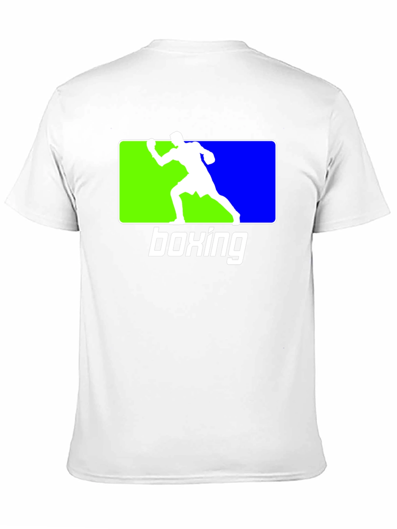 Boxing Graphic T-Shirt