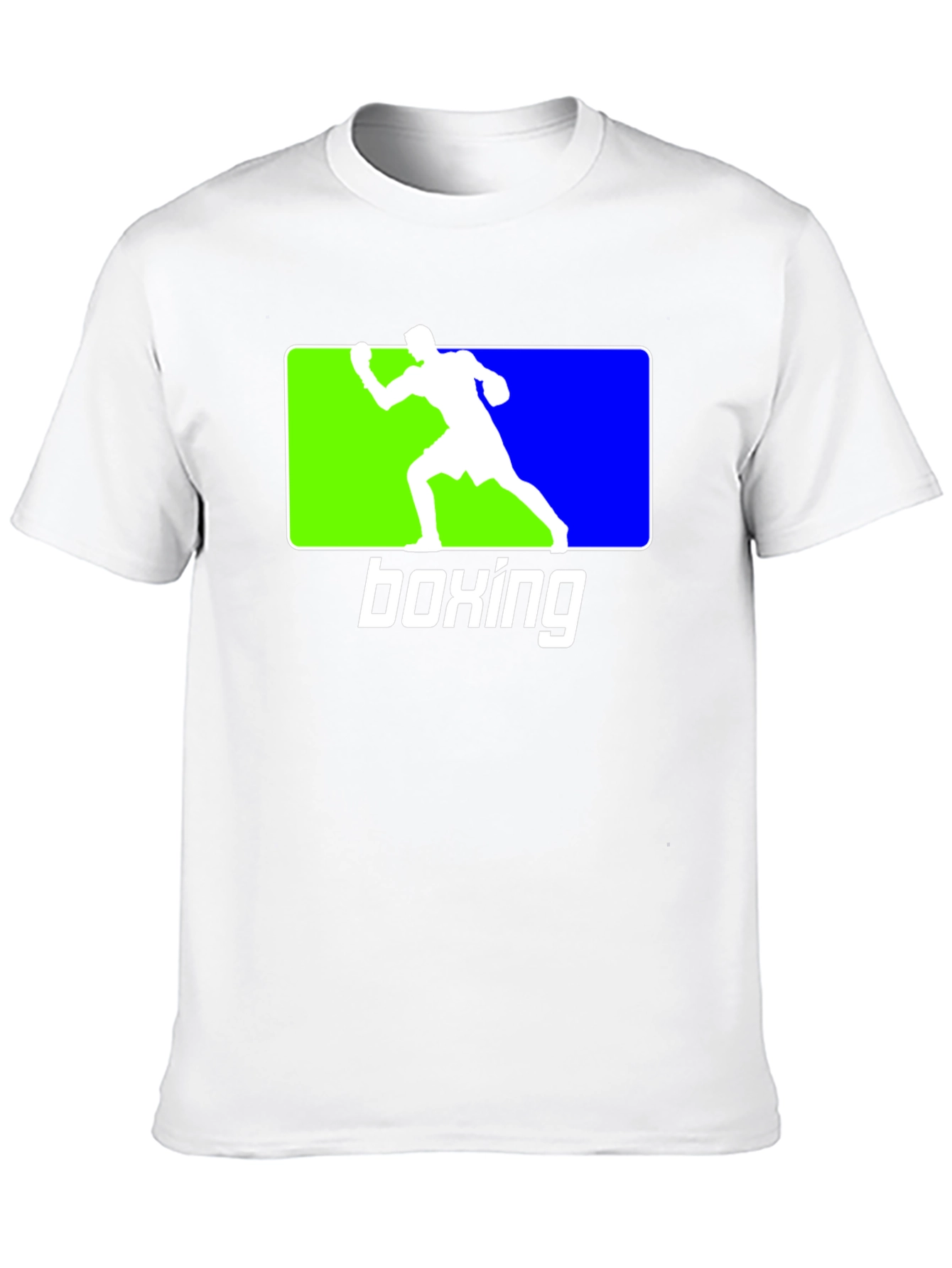 Boxing Graphic T-Shirt