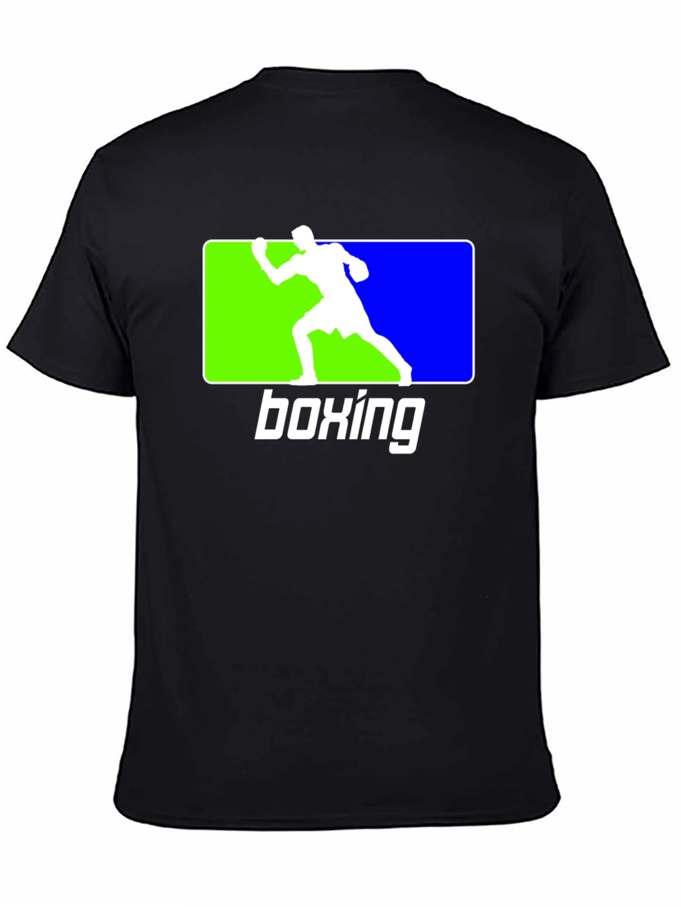 Boxing Graphic T-Shirt