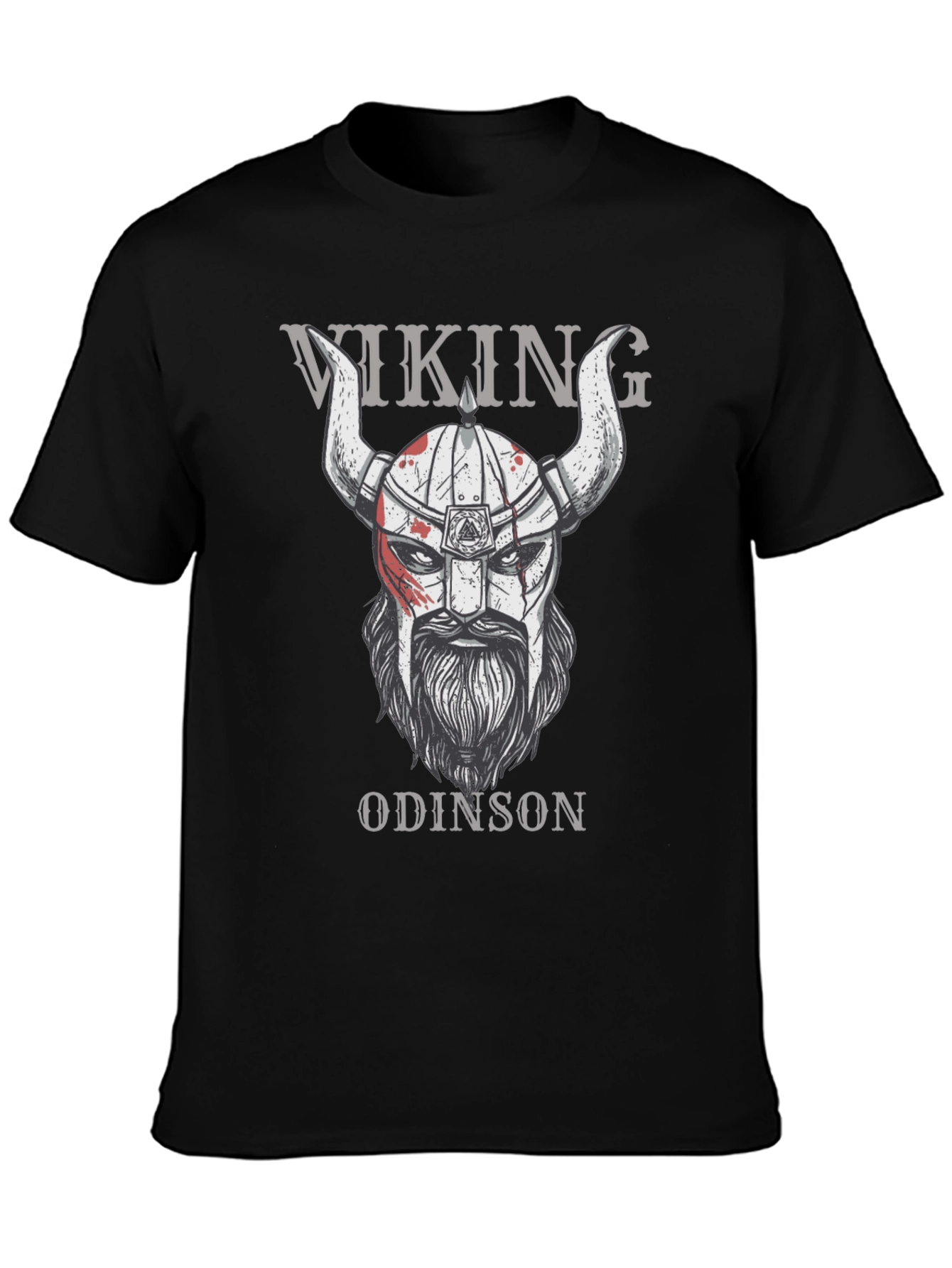 Viking Odinson T-Shirt - Norse Mythology Tee