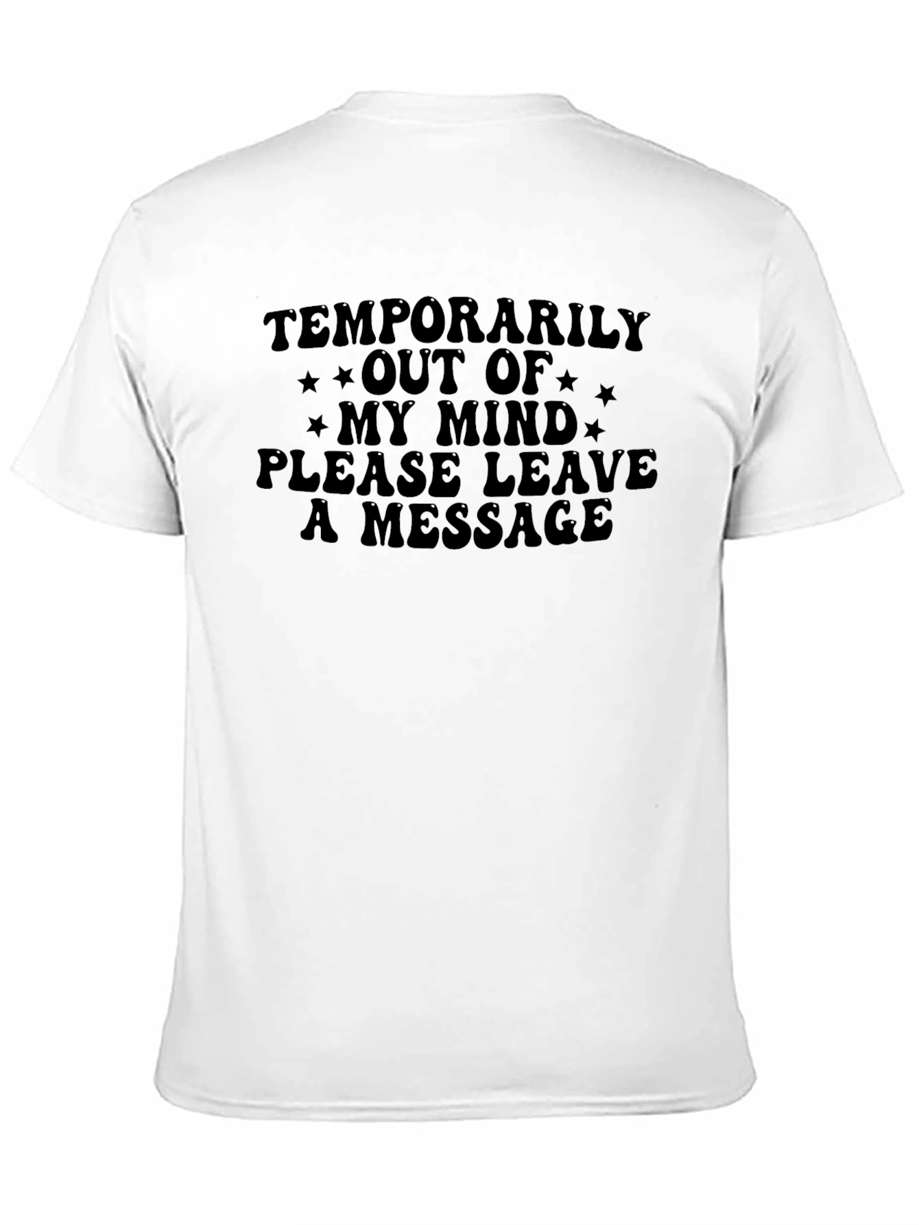 Temporarily Out of My Mind Graphic Tee