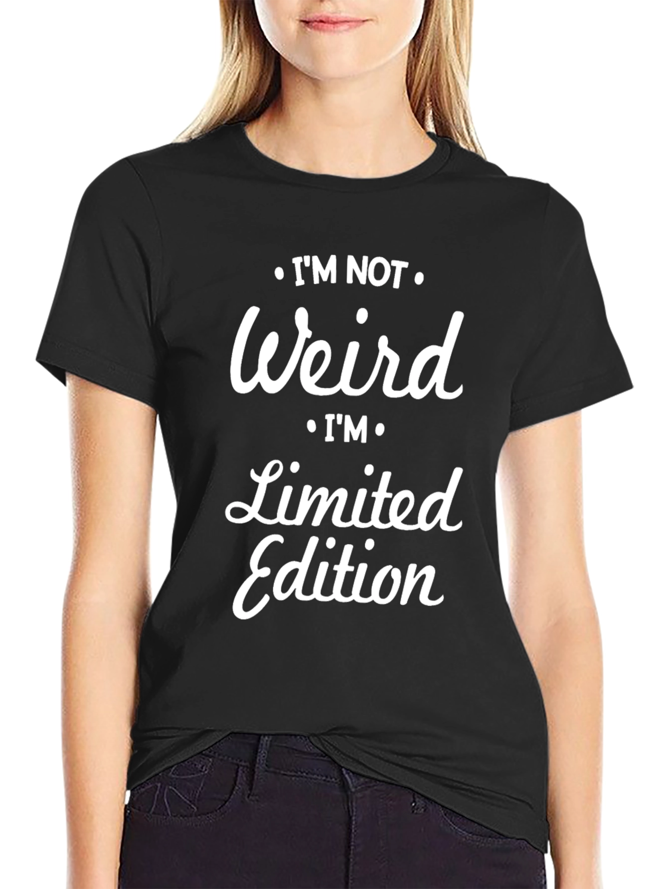 Funny Graphic T-Shirt - Limited Edition