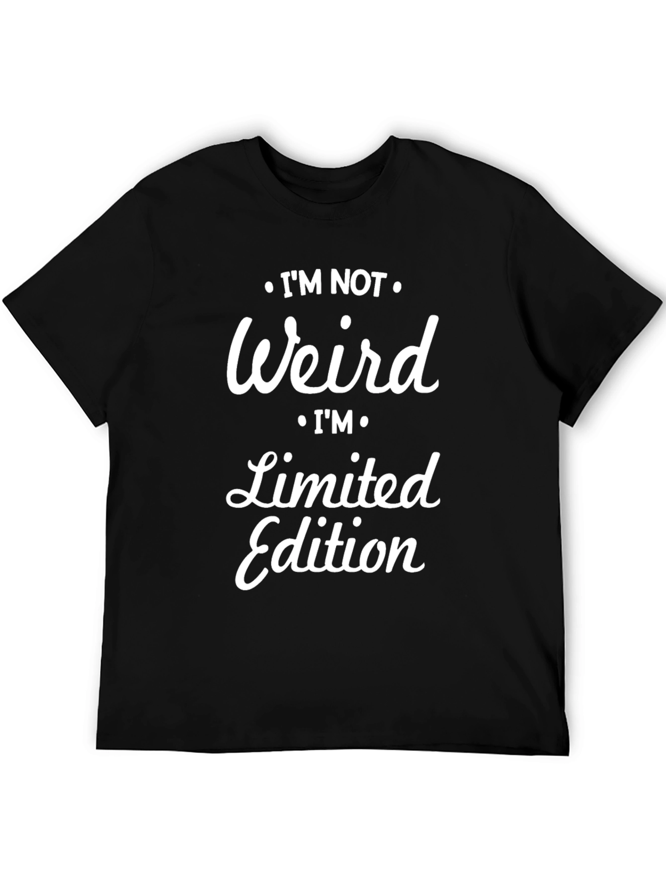 Funny Graphic T-Shirt - Limited Edition