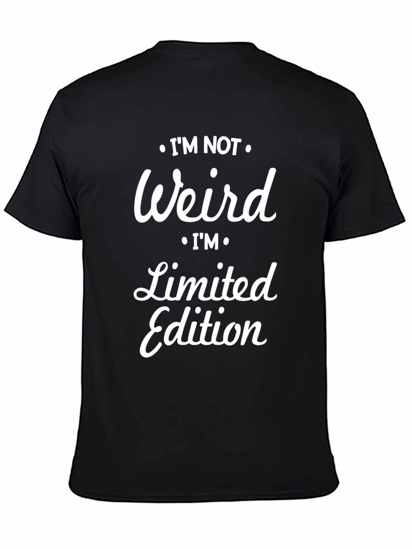 Funny Graphic T-Shirt - Limited Edition