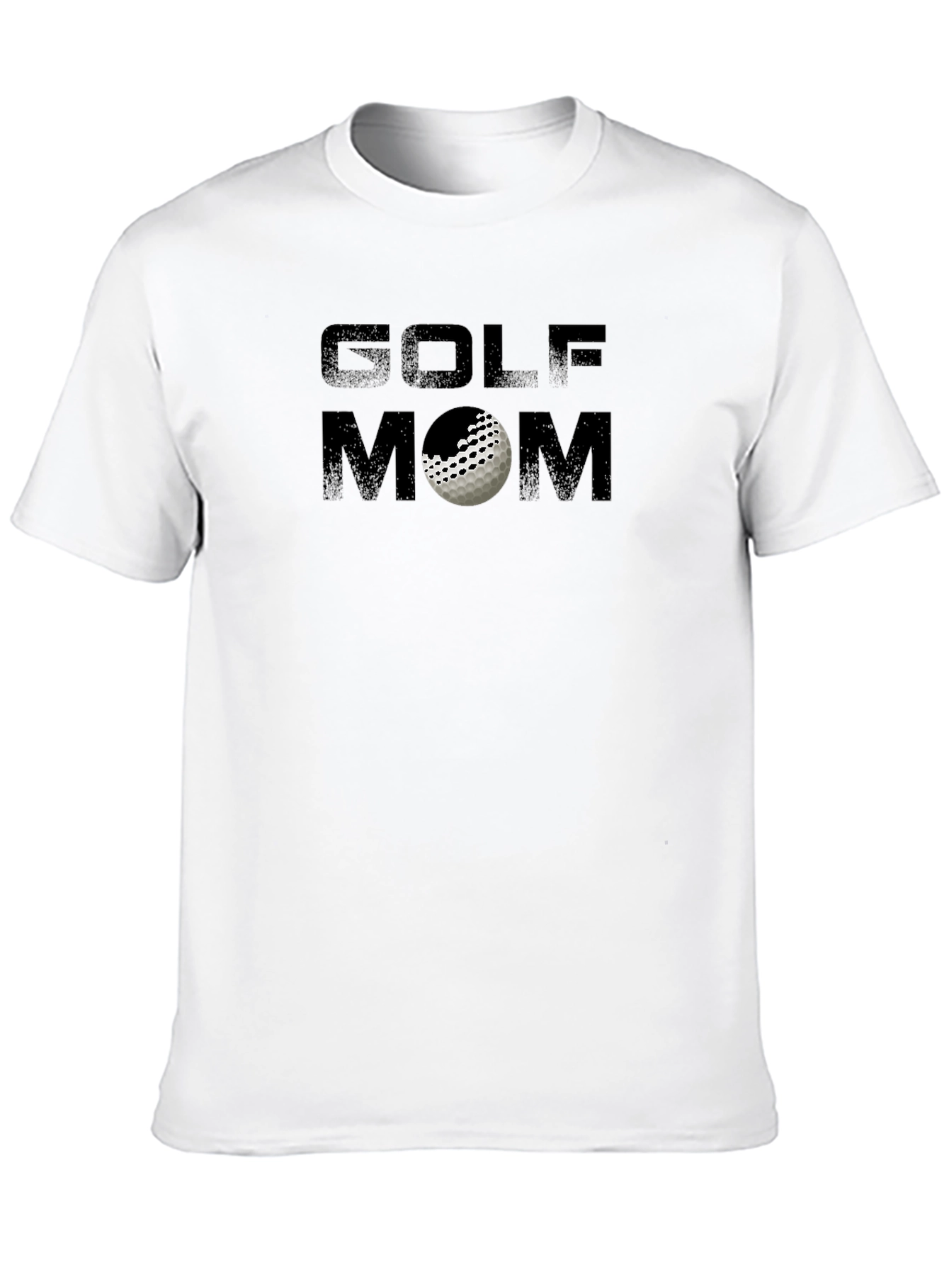 Golf Mom T-Shirt - Stylish & Comfortable Fit