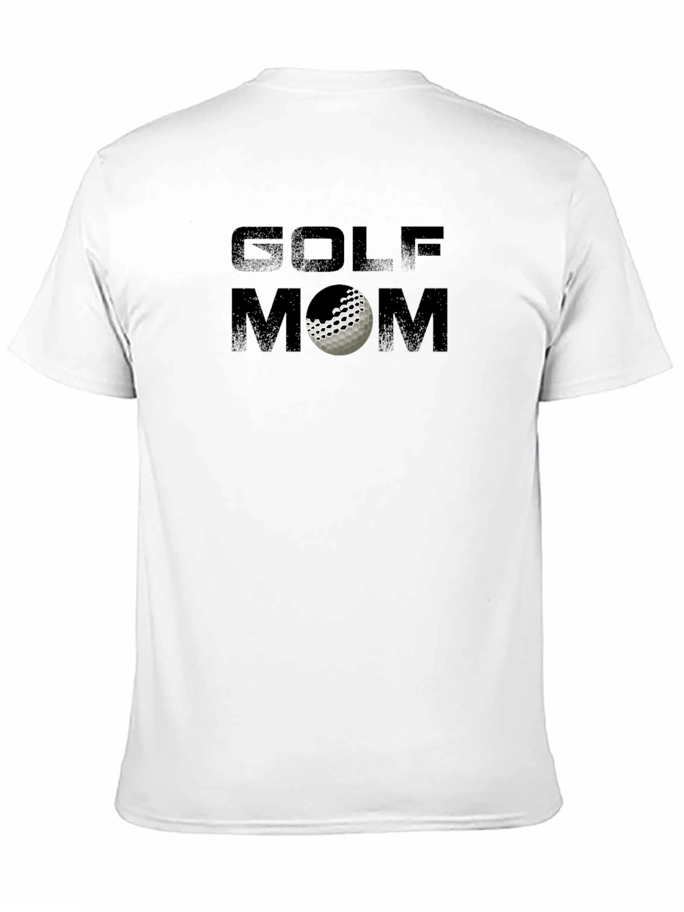 Golf Mom T-Shirt - Stylish & Comfortable Fit