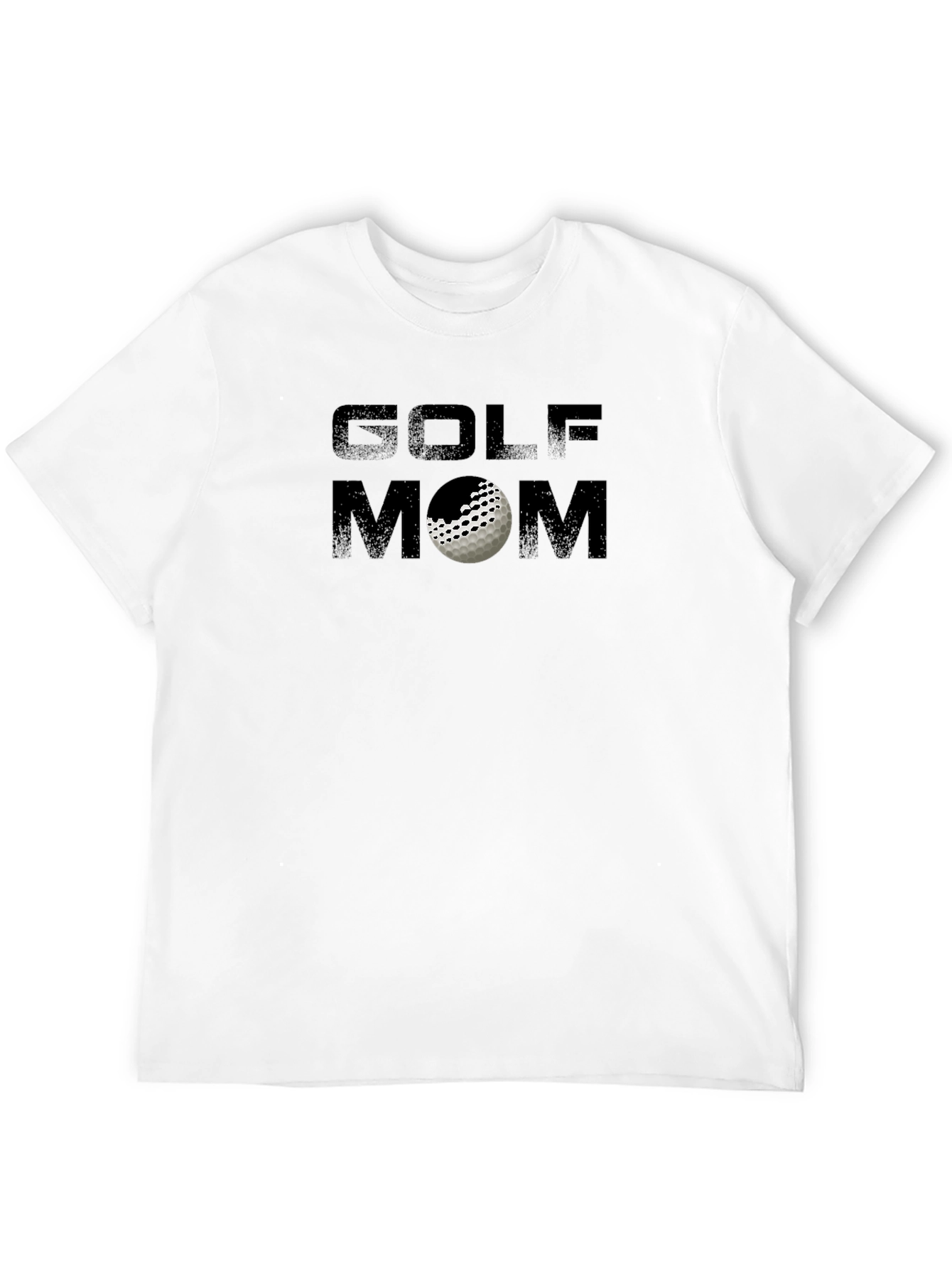 Golf Mom T-Shirt - Stylish & Comfortable Fit