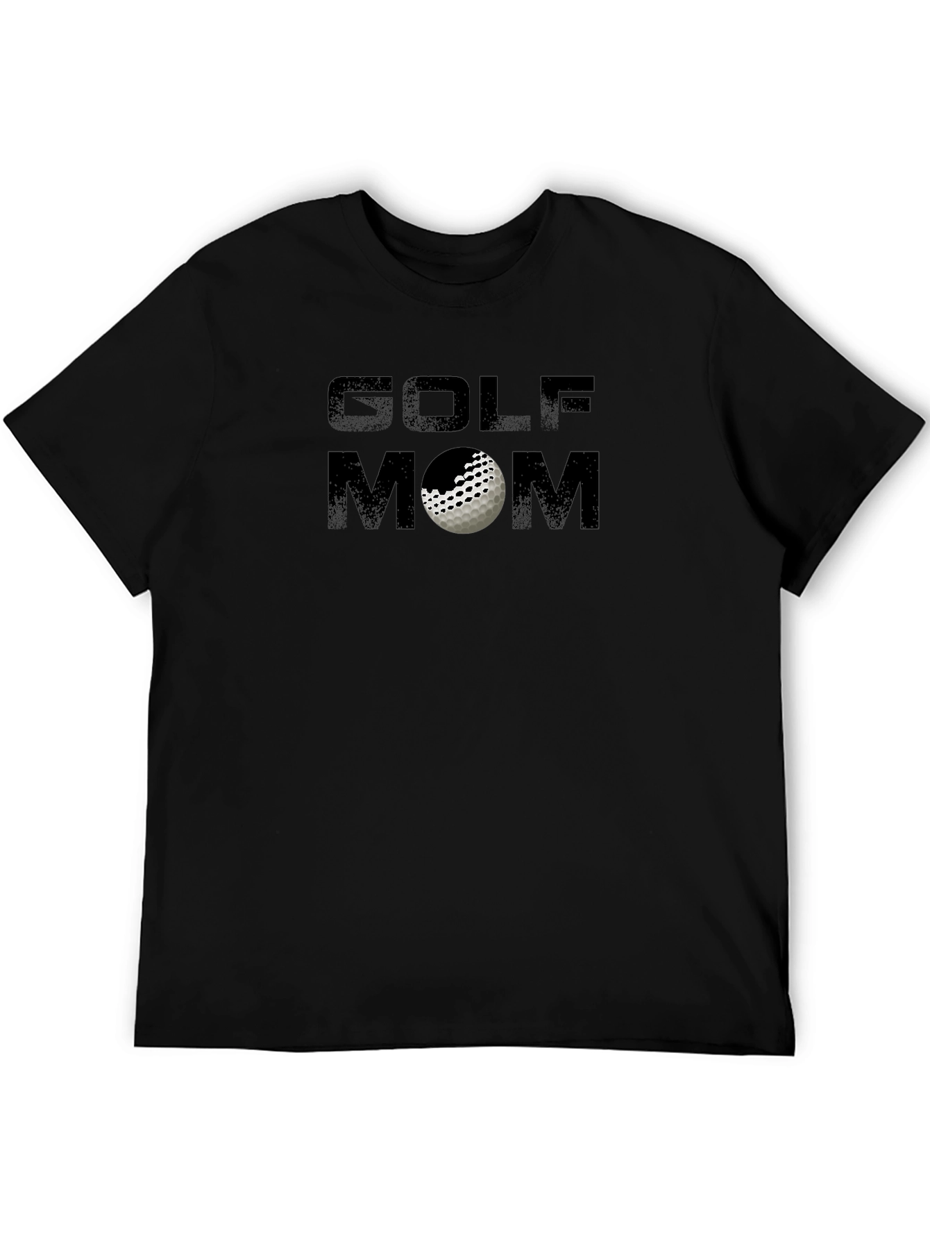 Golf Mom T-Shirt - Stylish & Comfortable Fit