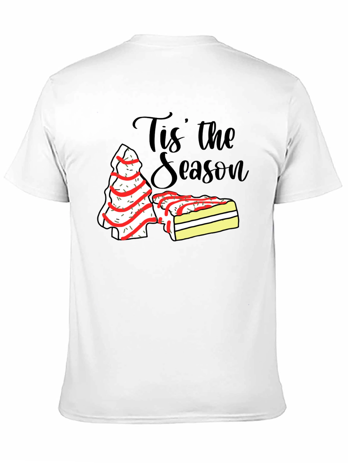 Tis the Season Christmas Treat T-Shirt