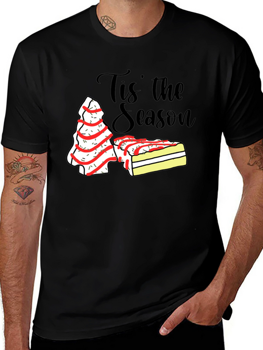 Tis the Season Christmas Treat T-Shirt