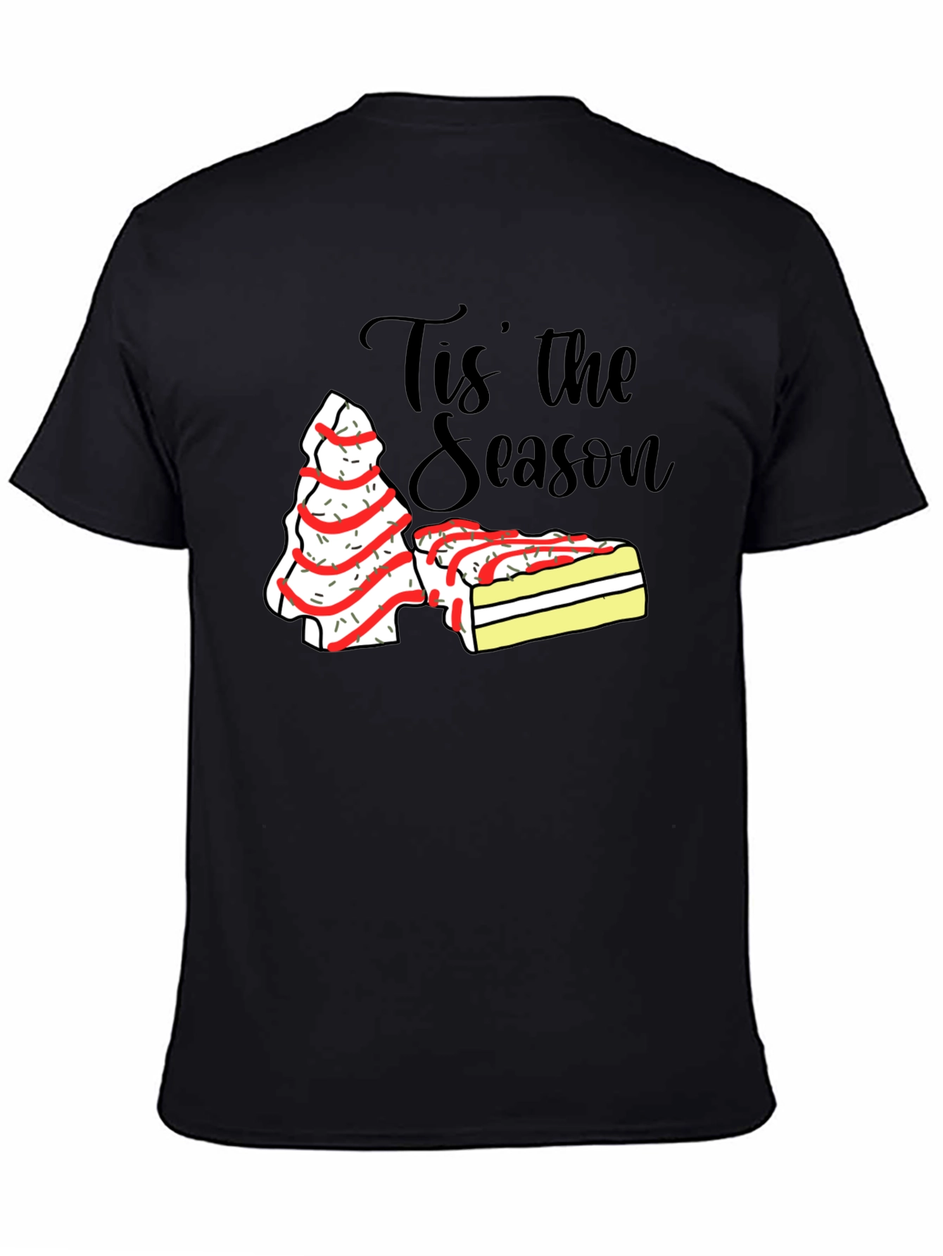 Tis the Season Christmas Treat T-Shirt