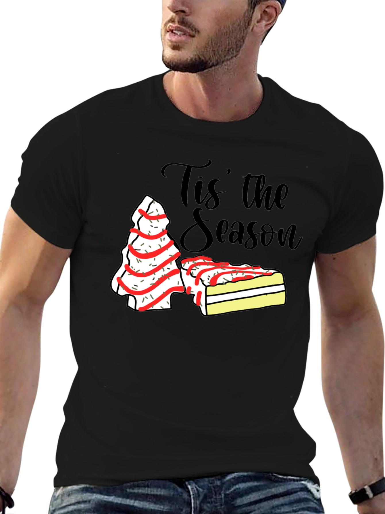 Tis the Season Christmas Treat T-Shirt