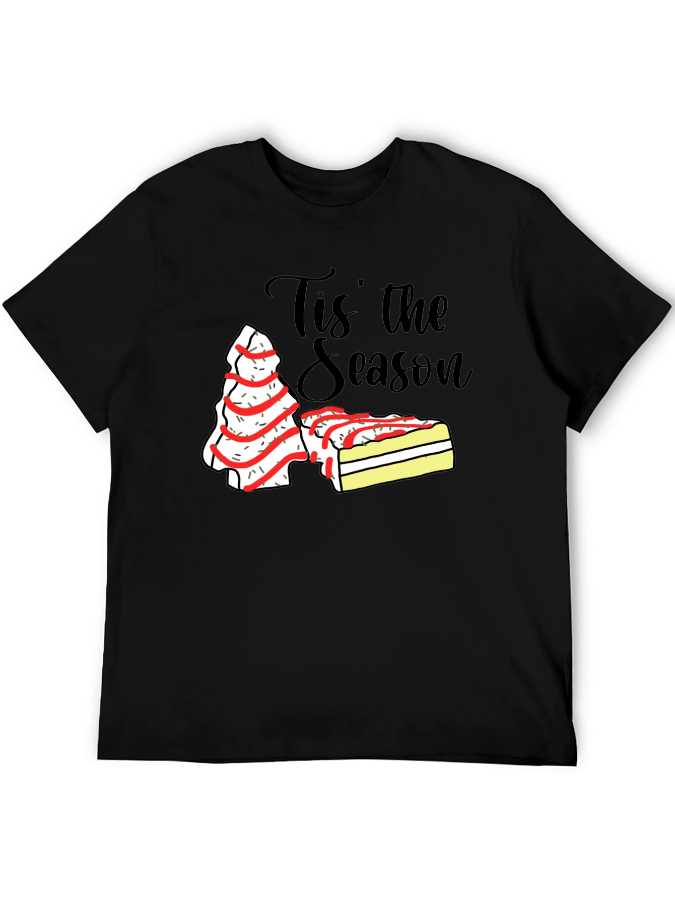 Tis the Season Christmas Treat T-Shirt