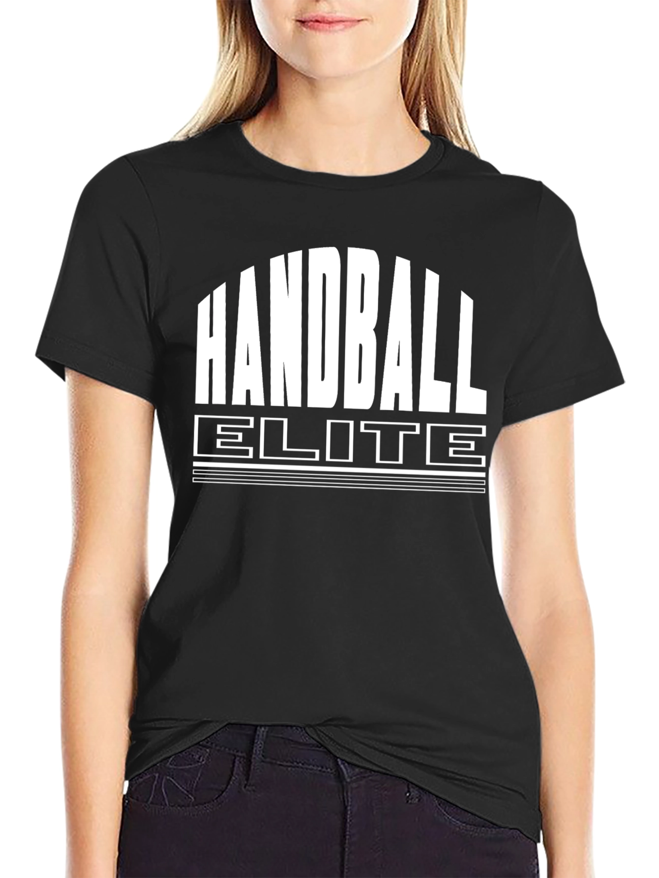 Handball Elite Graphic T-Shirt