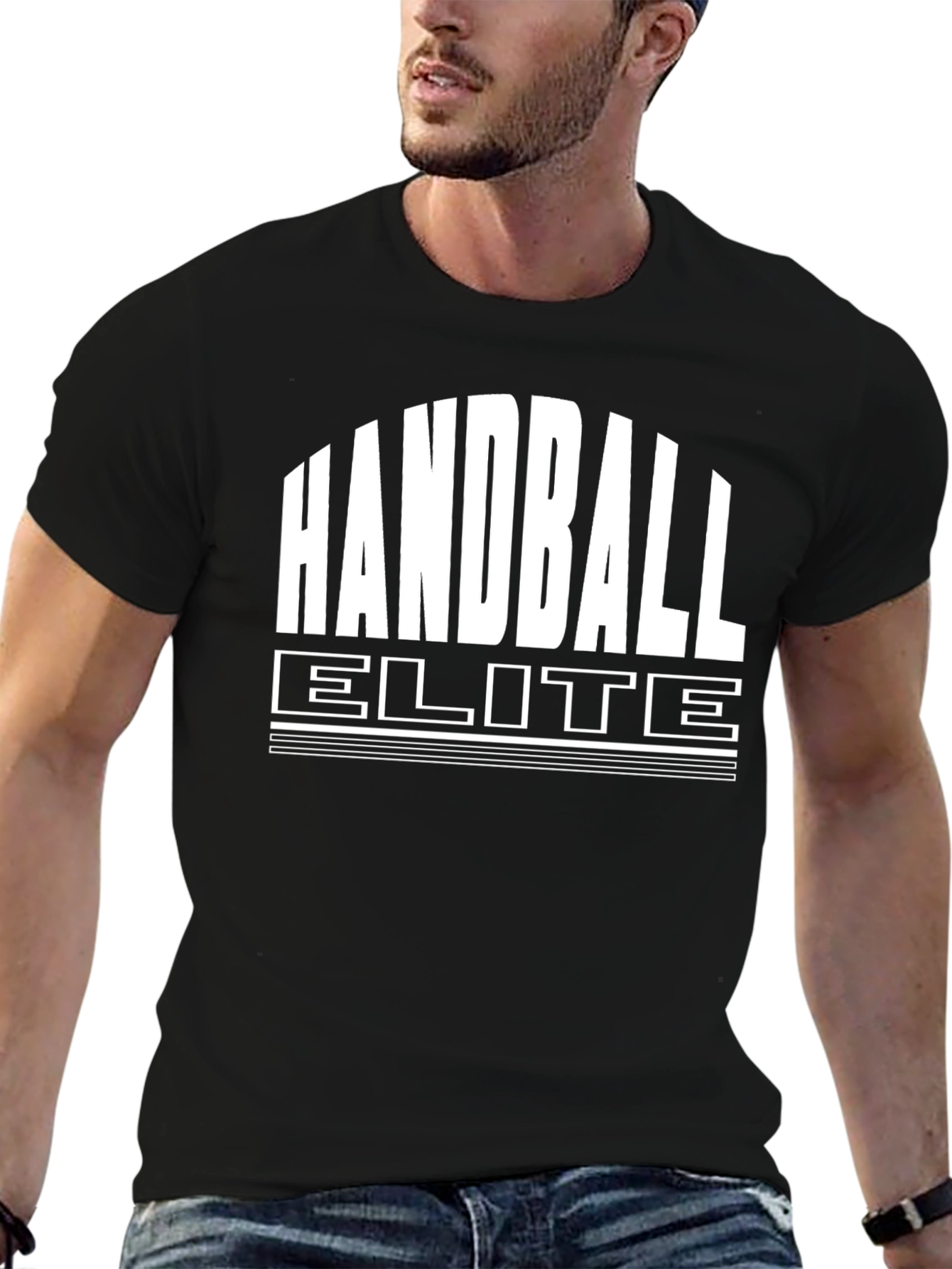 Handball Elite Graphic T-Shirt