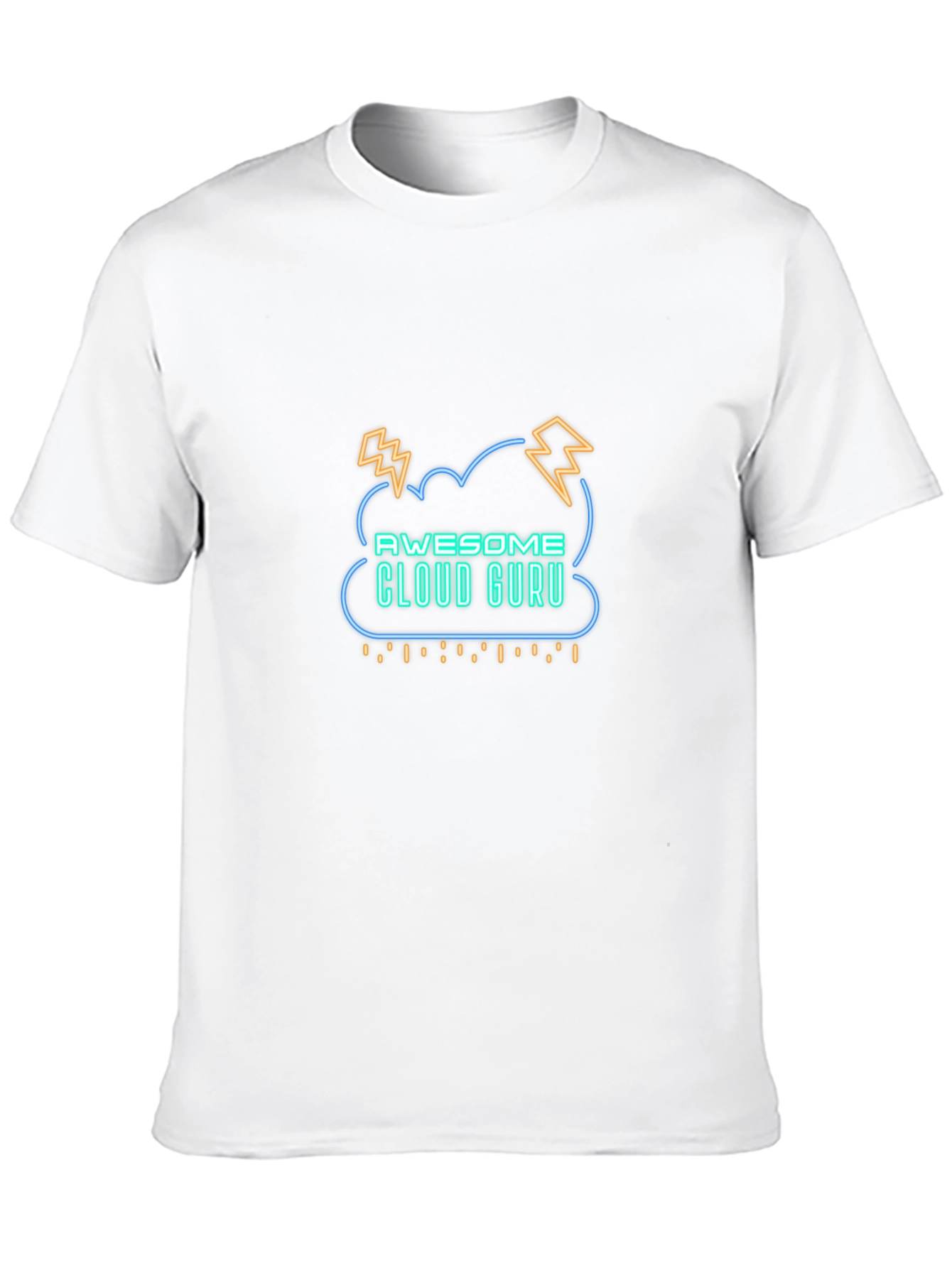 Awesome Cloud Guru T-Shirt