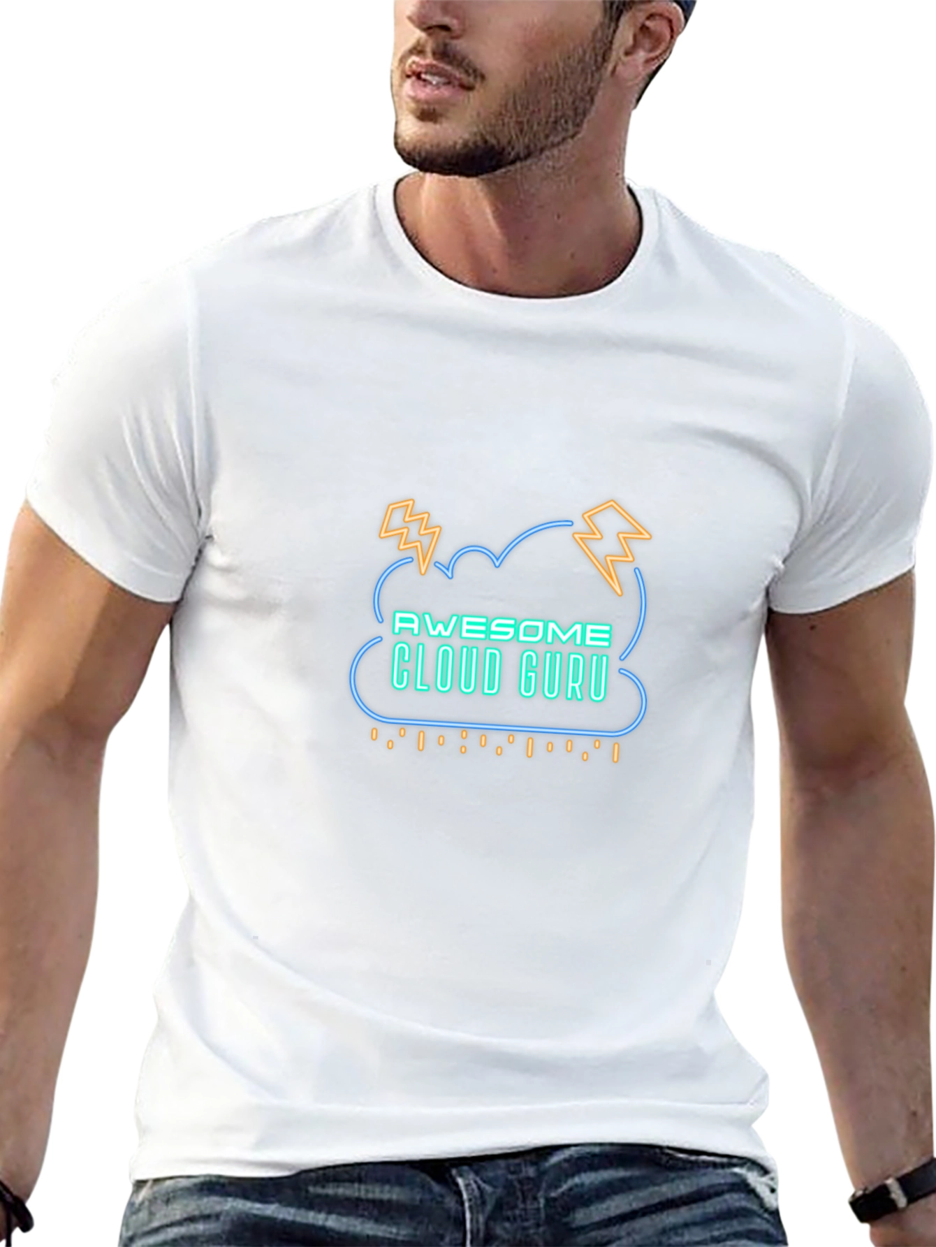 Awesome Cloud Guru T-Shirt