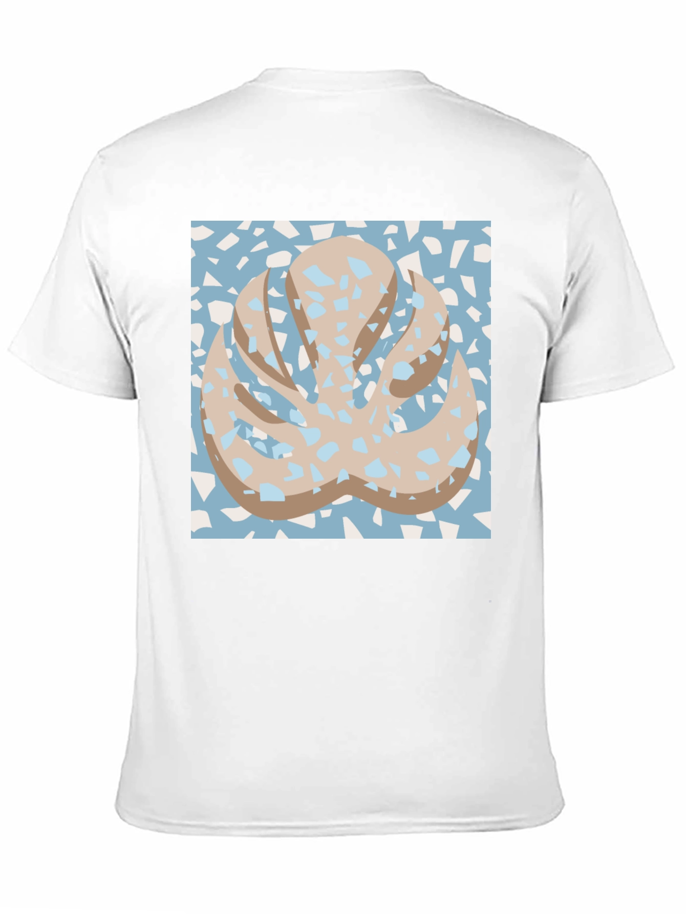 Modern Monstera Graphic Tee