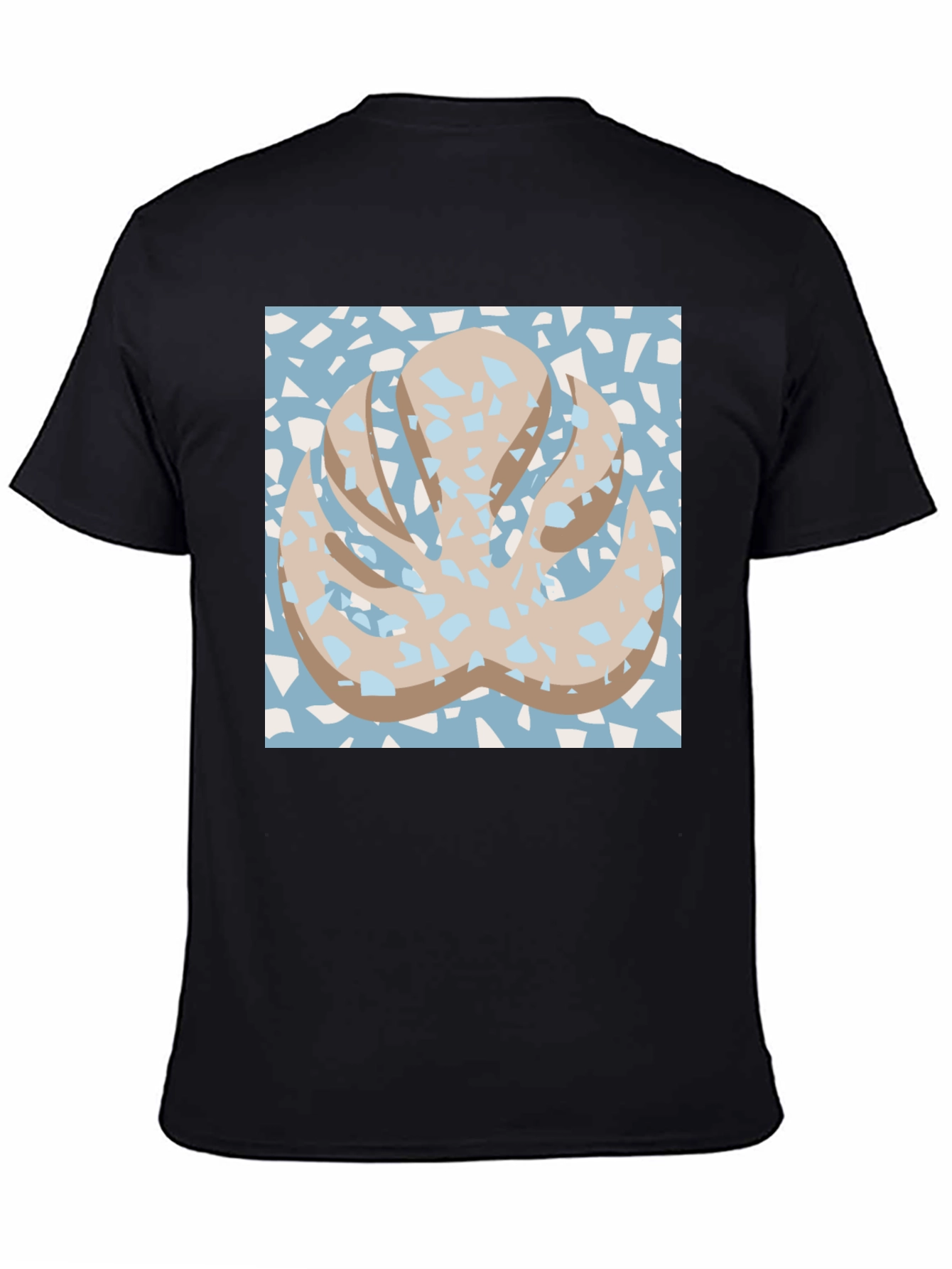 Modern Monstera Graphic Tee