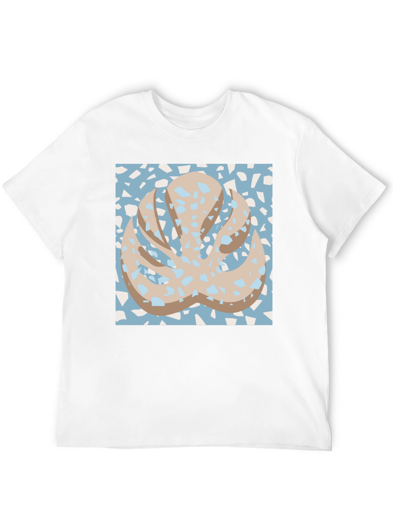 Modern Monstera Graphic Tee
