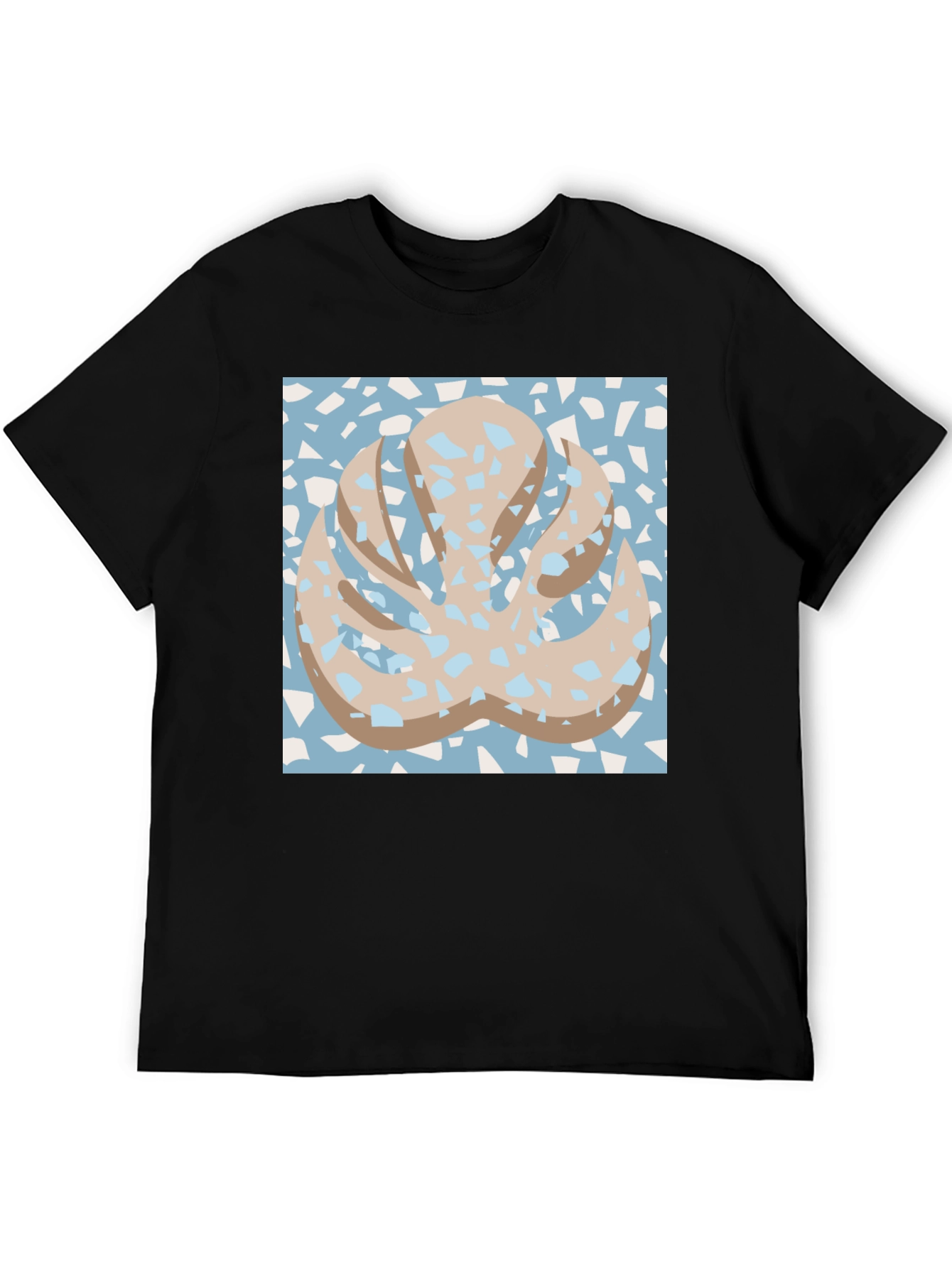 Modern Monstera Graphic Tee