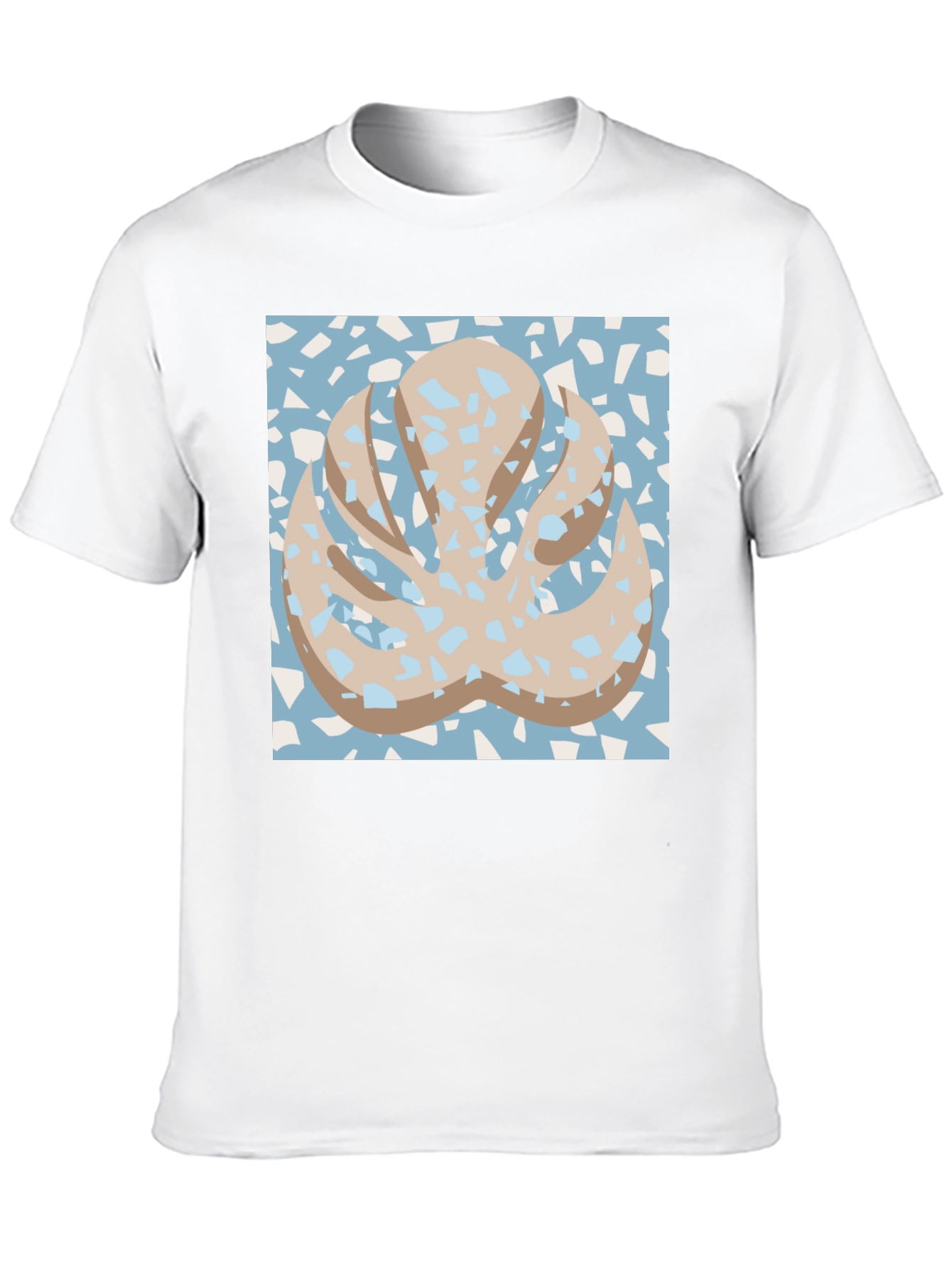 Modern Monstera Graphic Tee