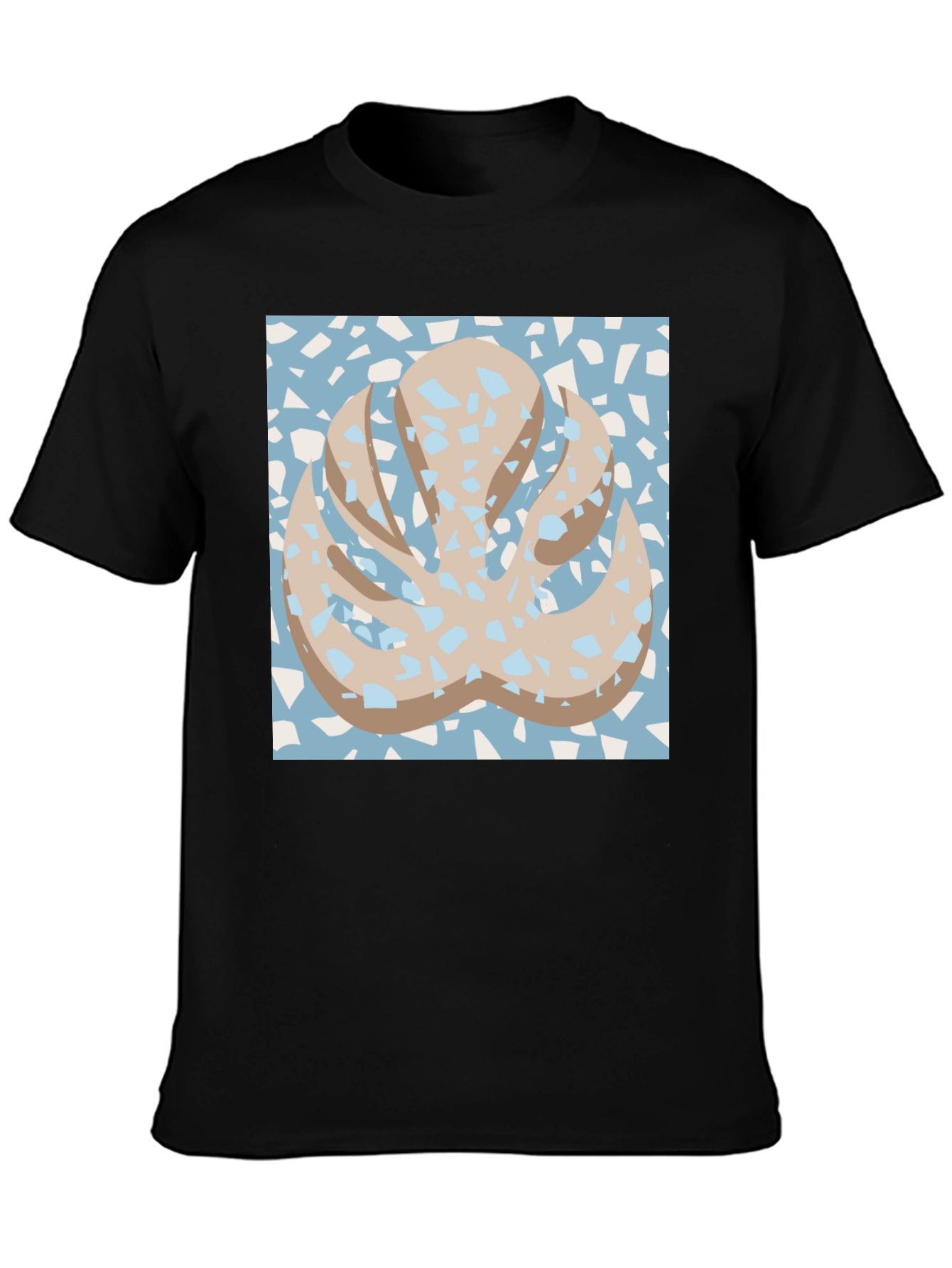 Modern Monstera Graphic Tee