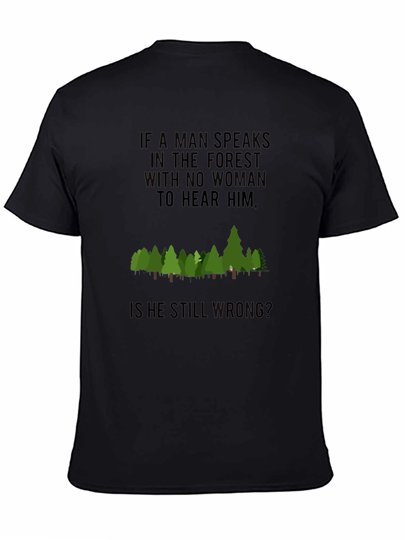 Forest Riddle T-Shirt