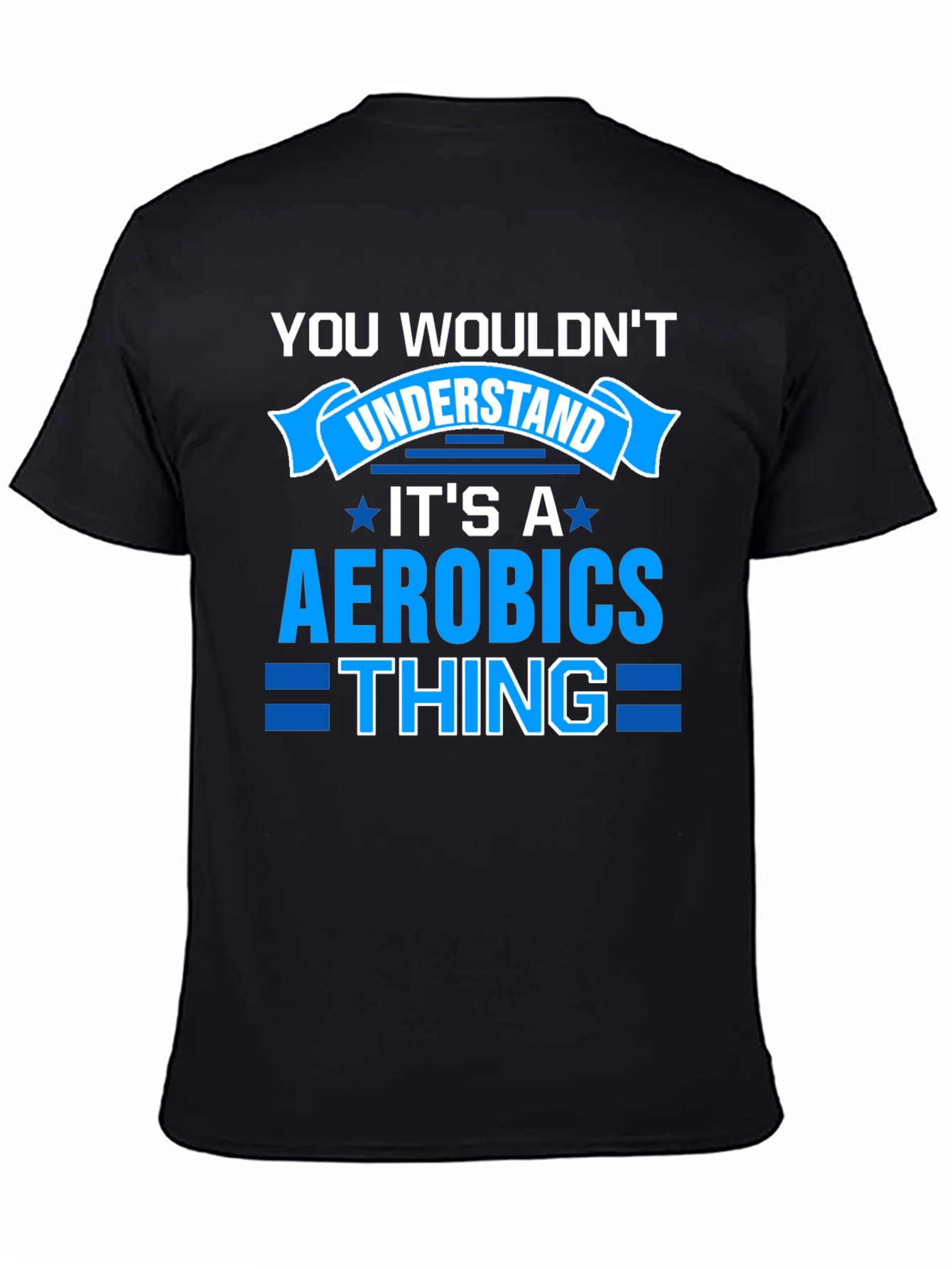 Aerobics Thing T-Shirt