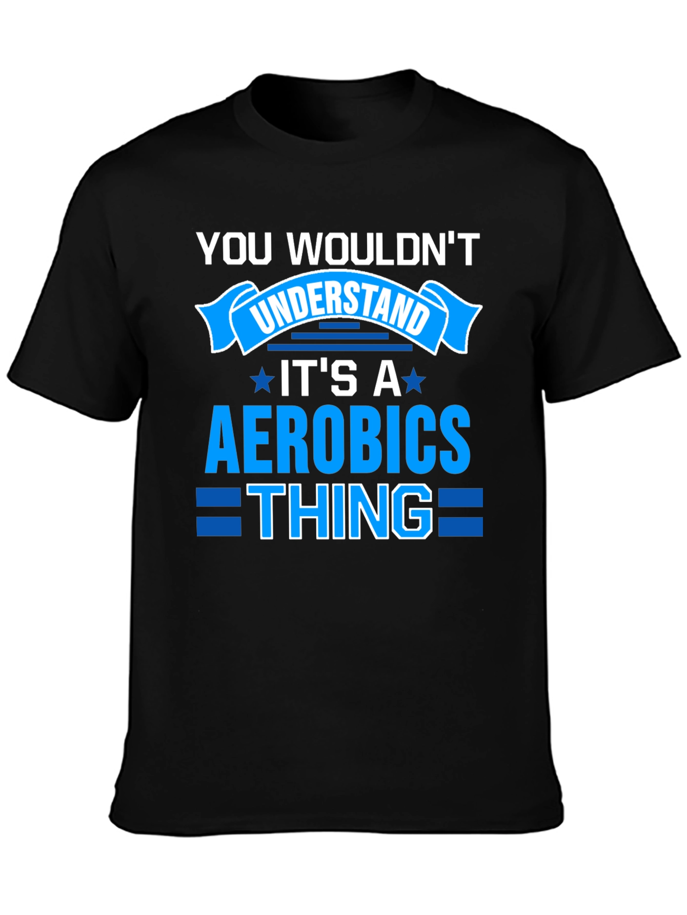 Aerobics Thing T-Shirt