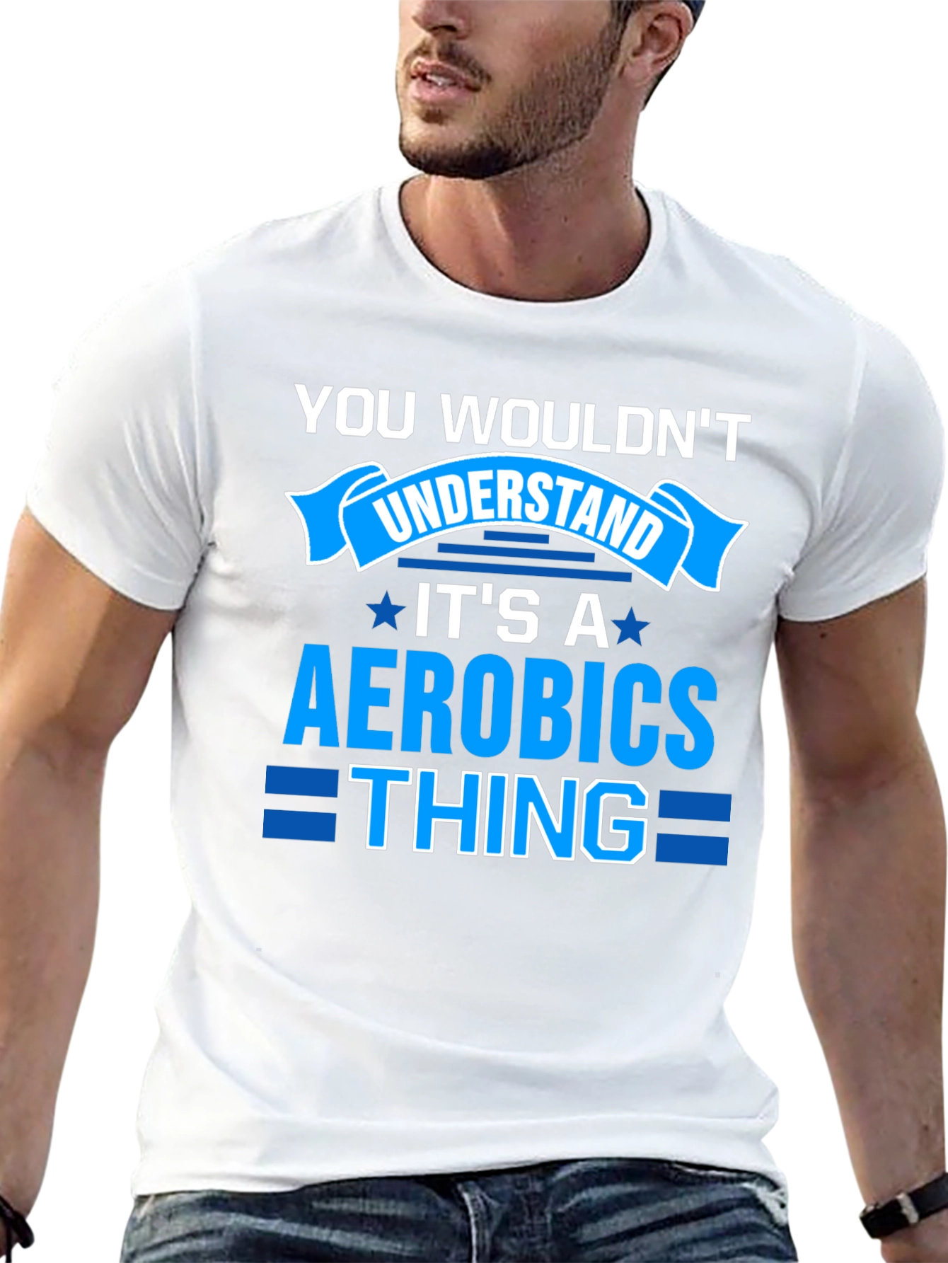 Aerobics Thing T-Shirt