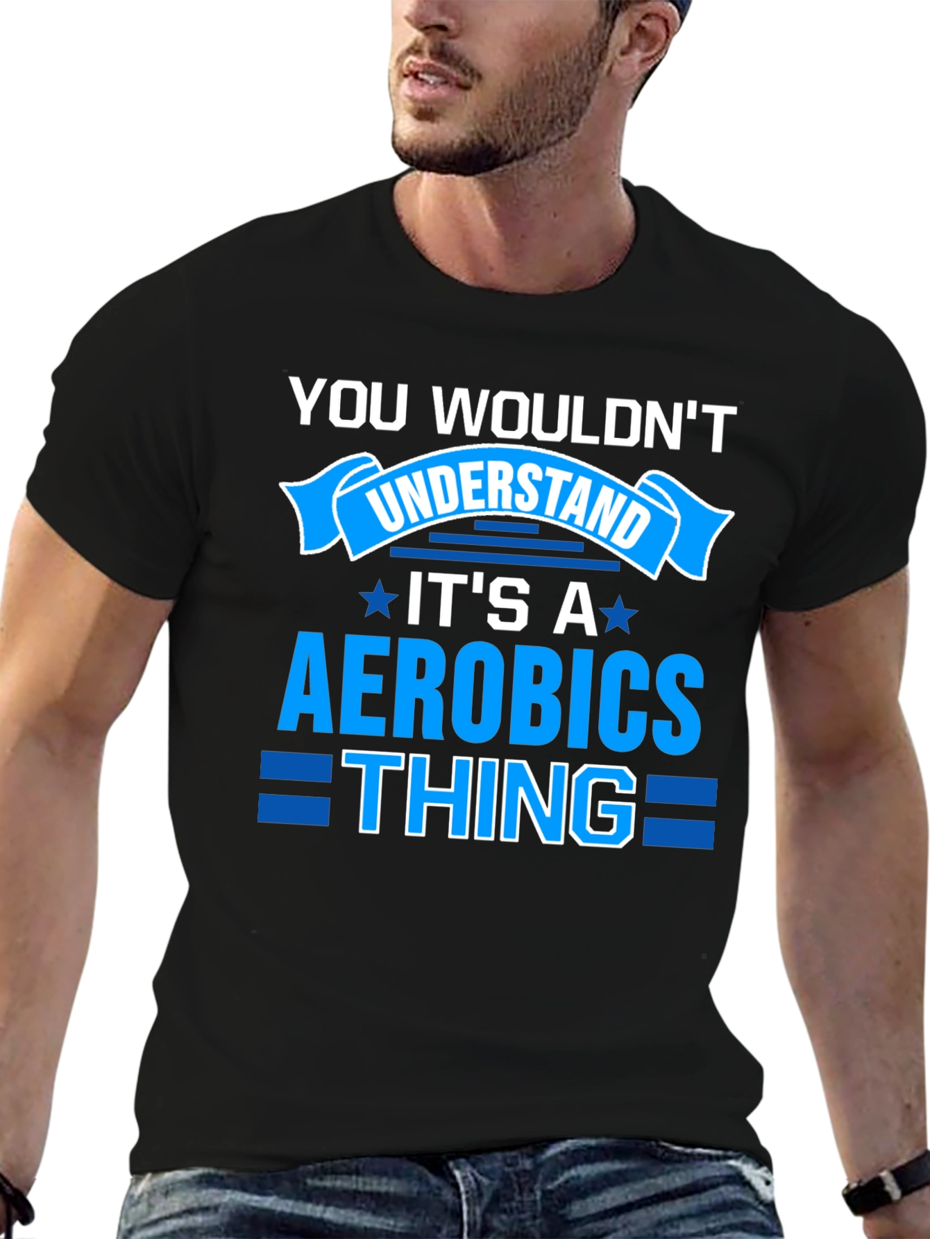Aerobics Thing T-Shirt
