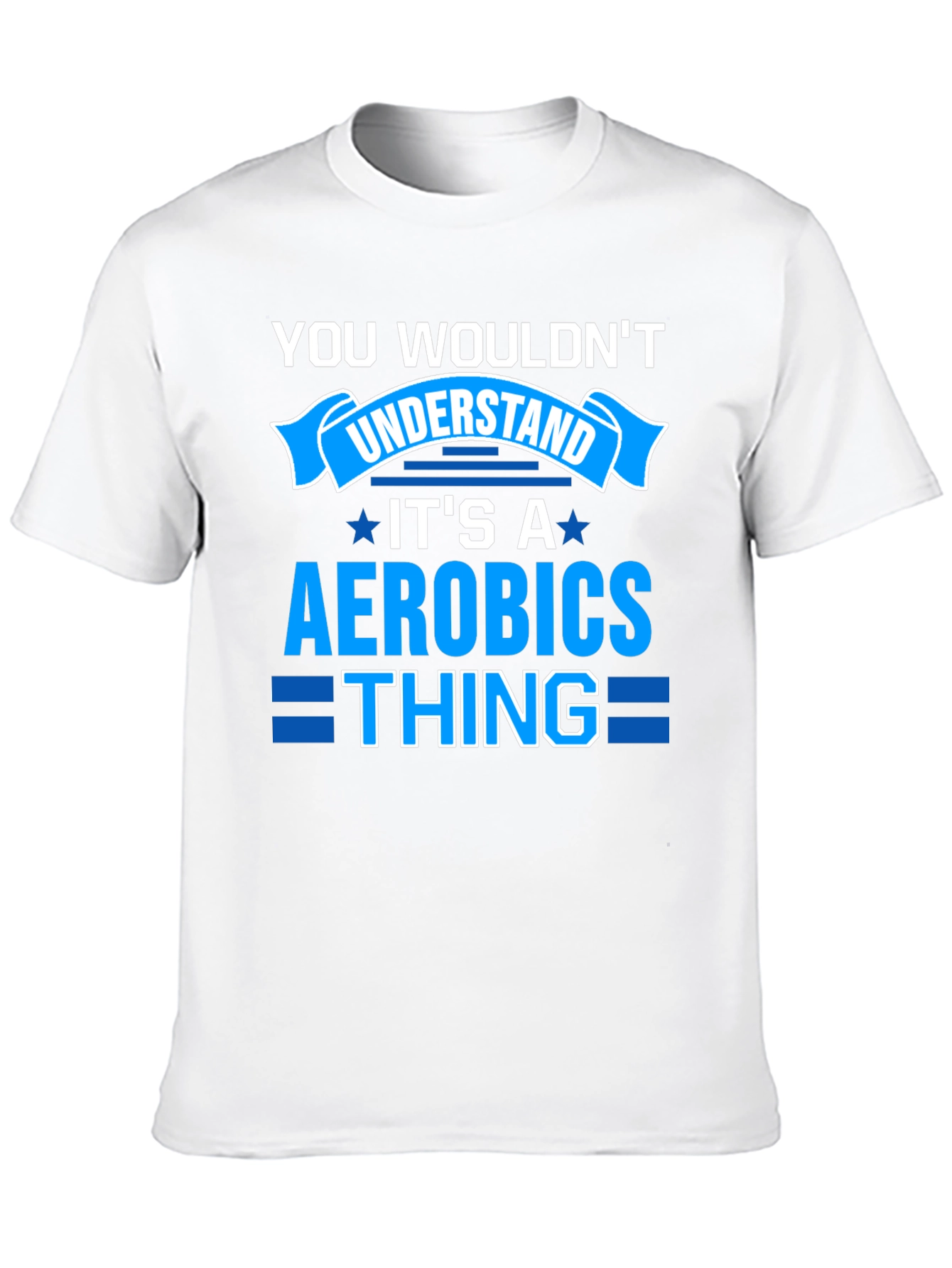Aerobics Thing T-Shirt