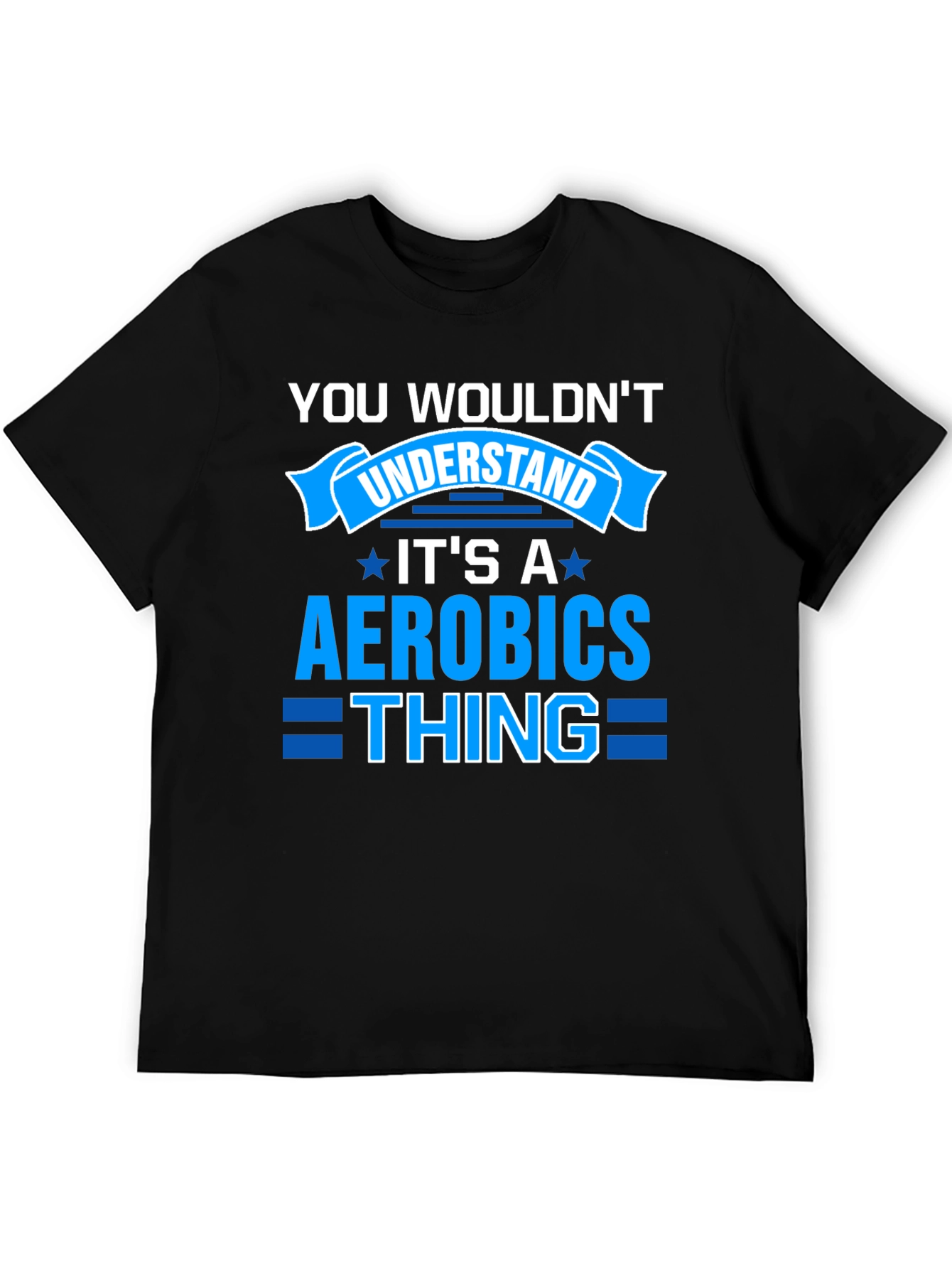 Aerobics Thing T-Shirt