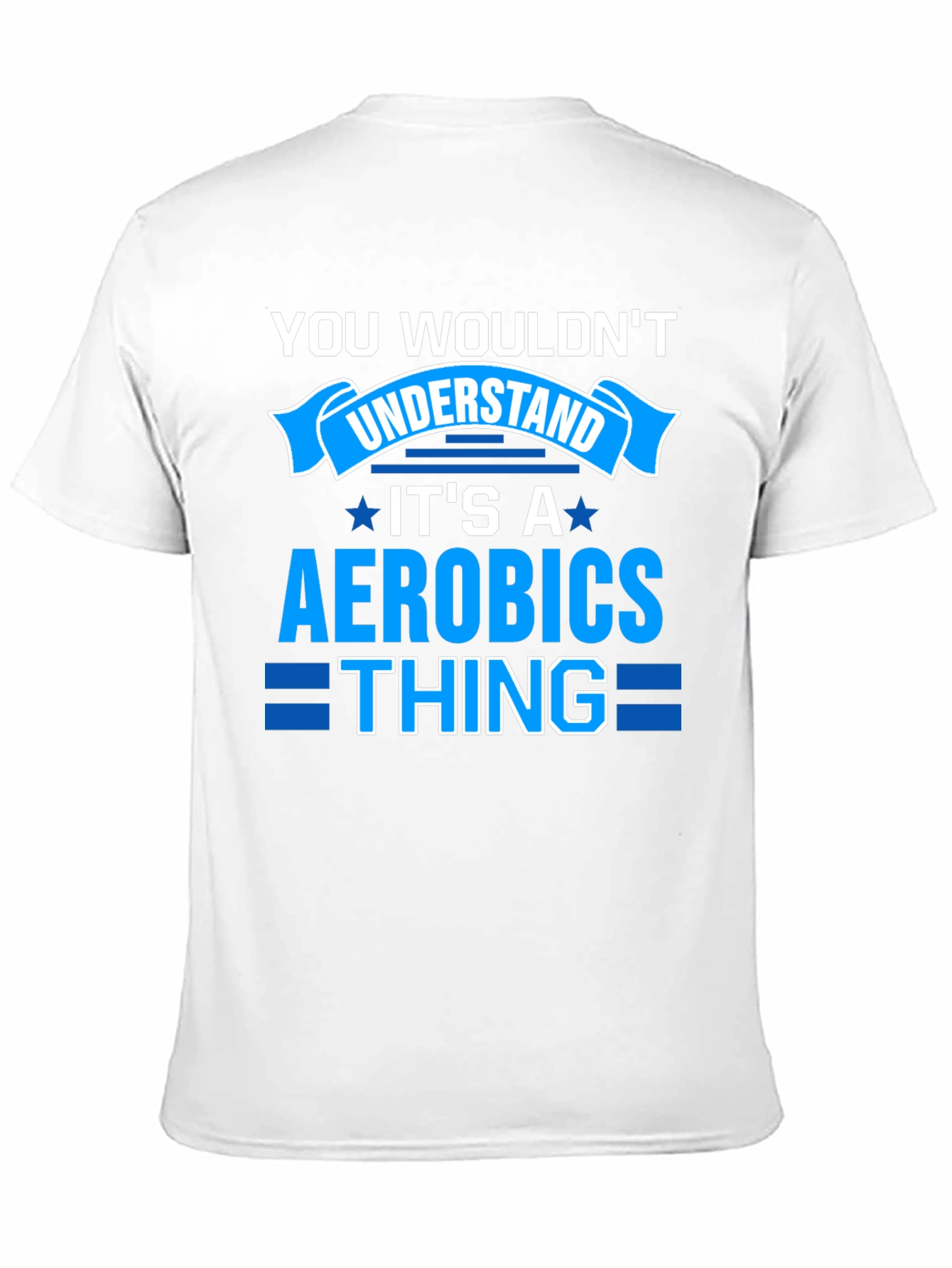 Aerobics Thing T-Shirt