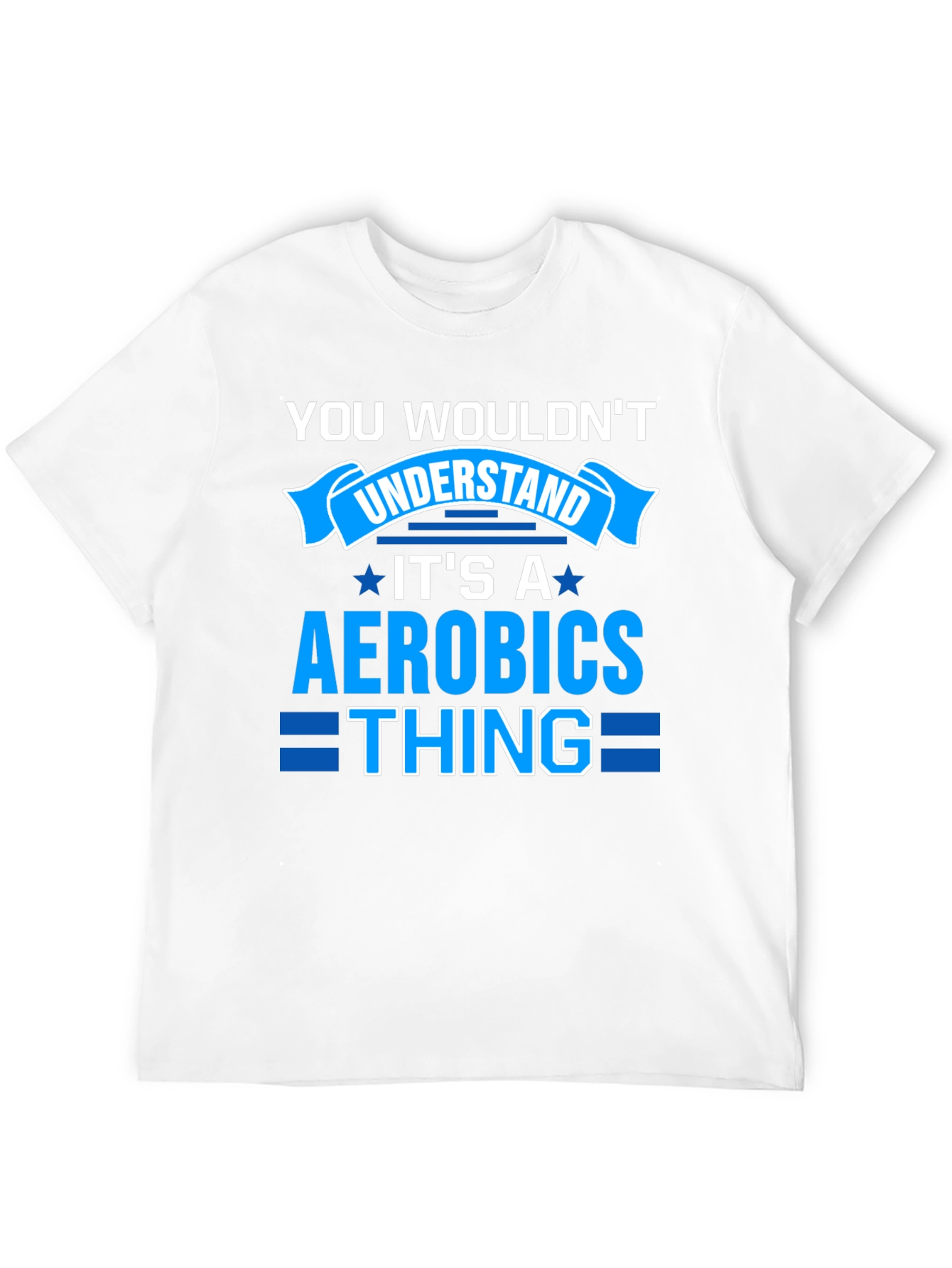 Aerobics Thing T-Shirt